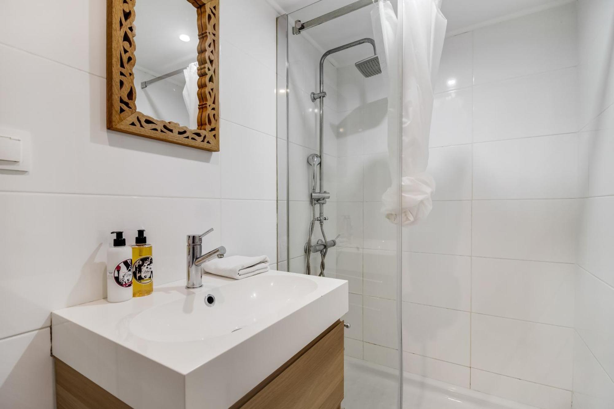 In The Heart Of Appartement Lissabon