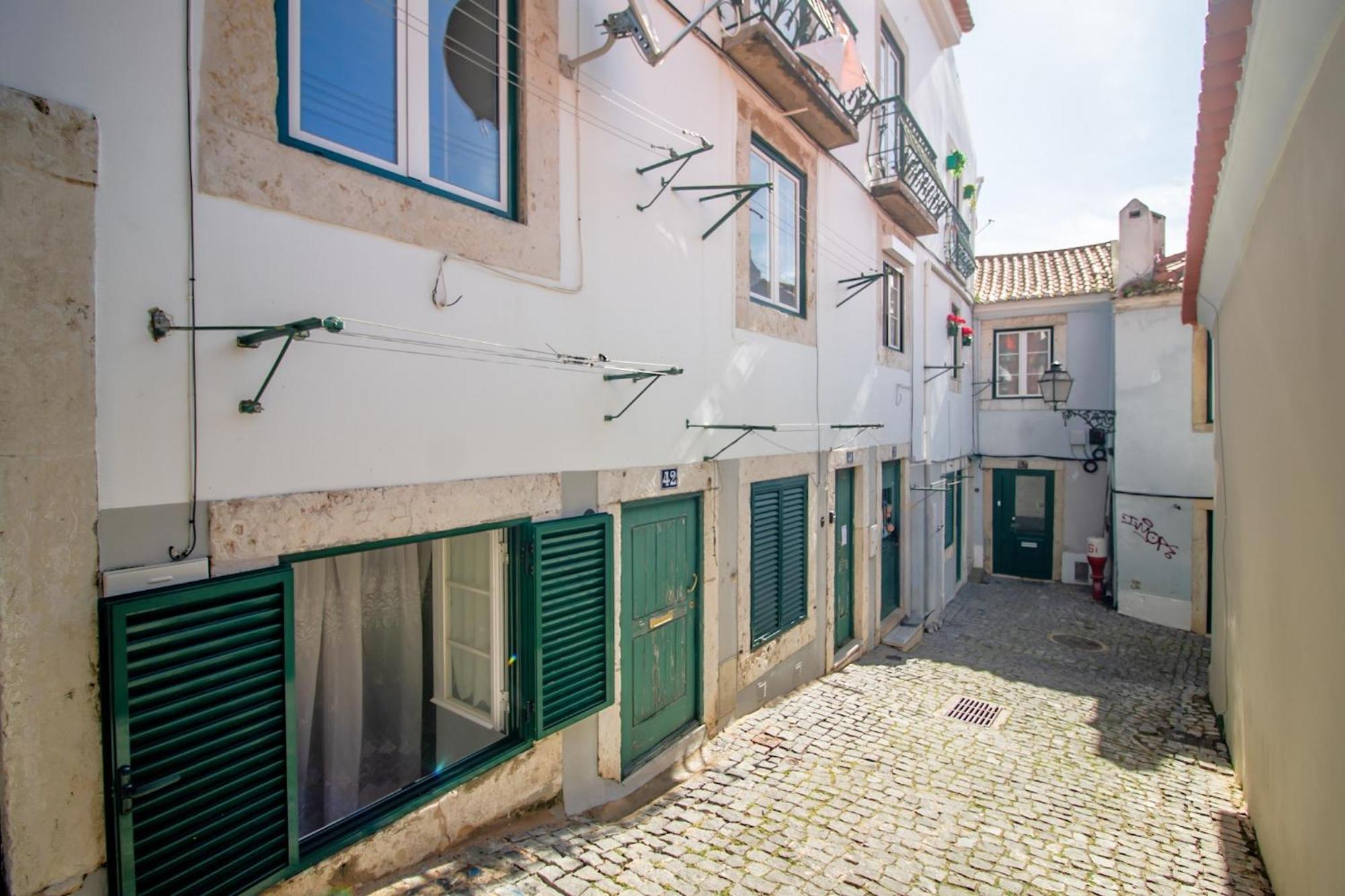In The Heart Of Lissabon