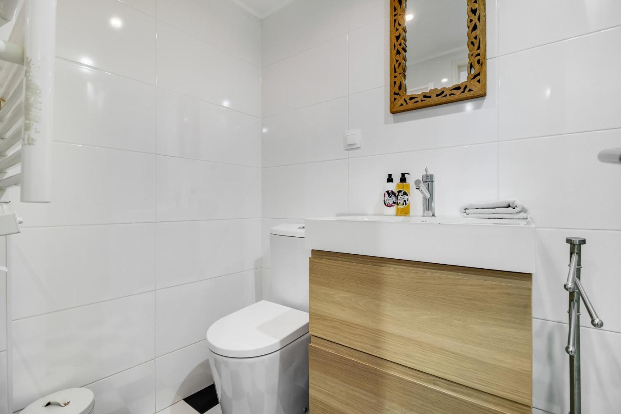 In The Heart Of Appartement