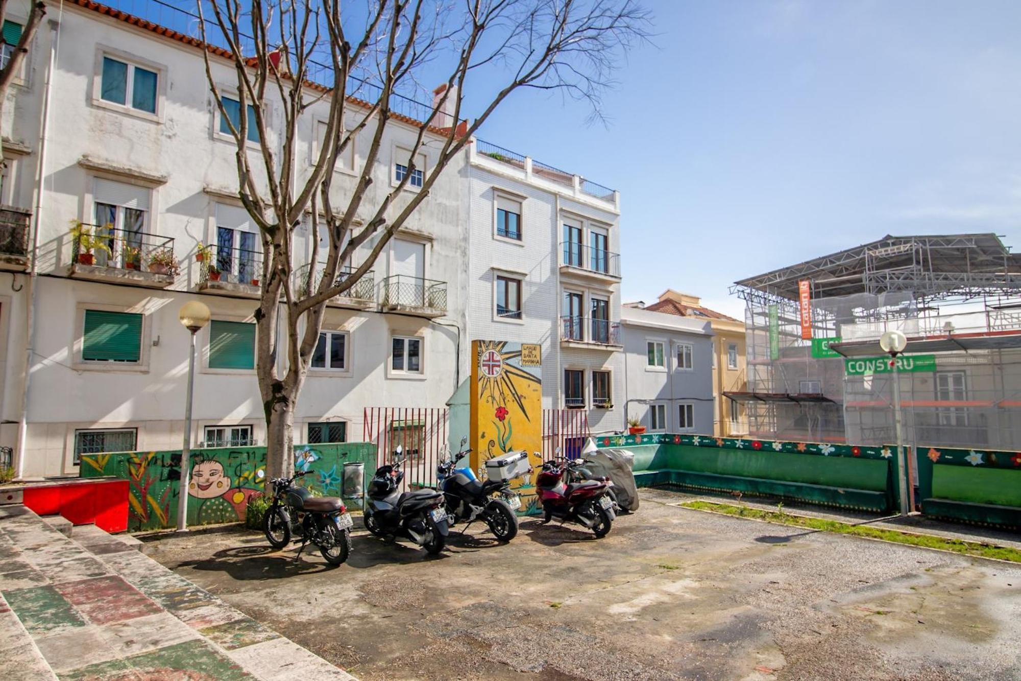 In The Heart Of Appartement *
