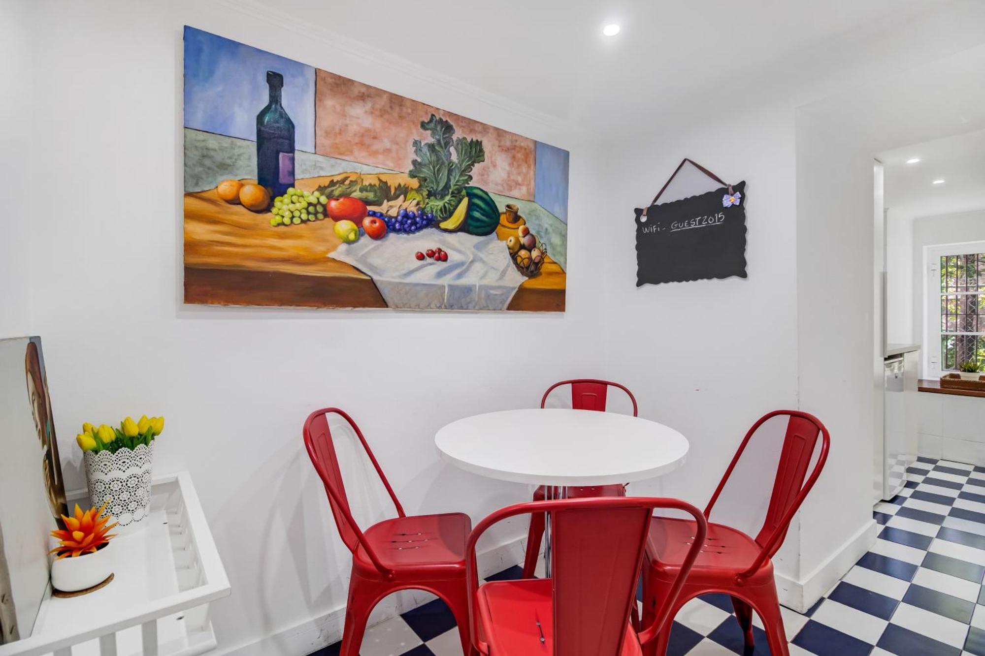 Appartement In The Heart Of Lissabon