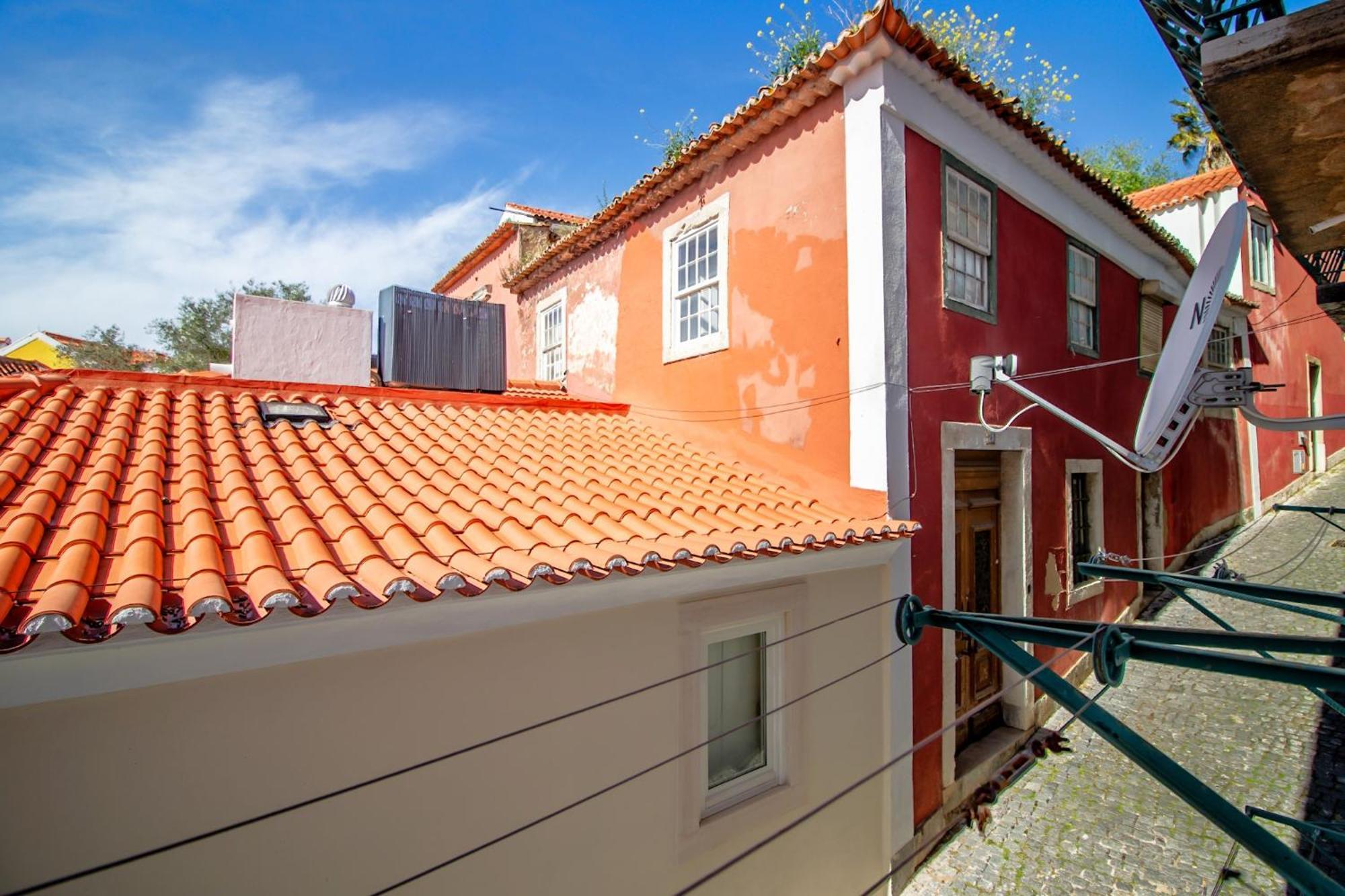 In The Heart Of * Lissabon