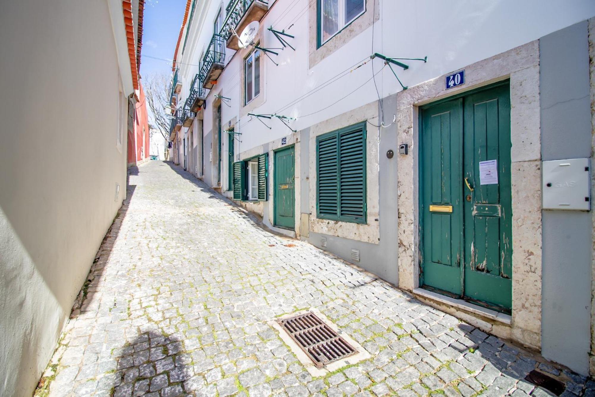 Appartement In The Heart Of Lissabon