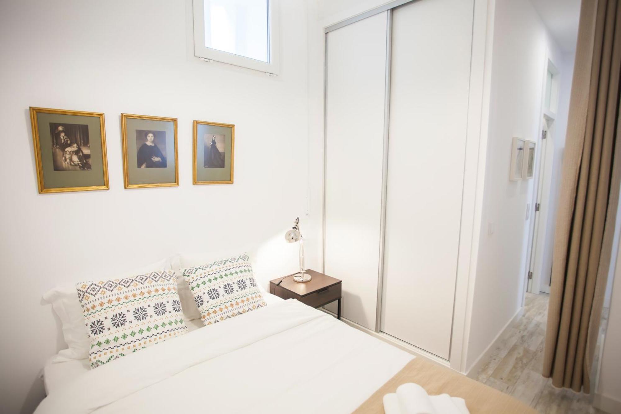 Cosy Retreat In Centre Apartment