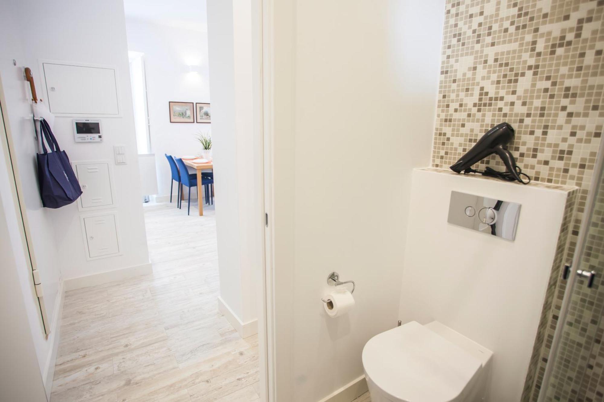 Apartment Cosy Retreat In Centre