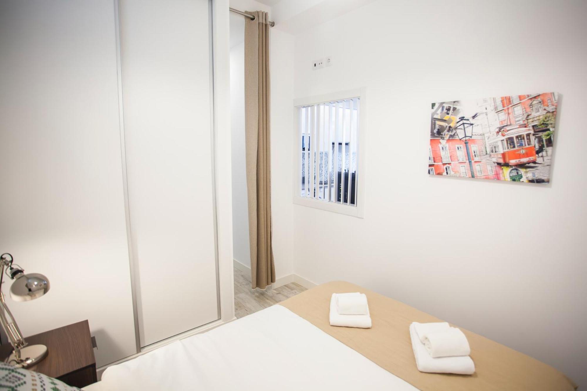 Apartment Cosy Retreat In Centre Lissabon