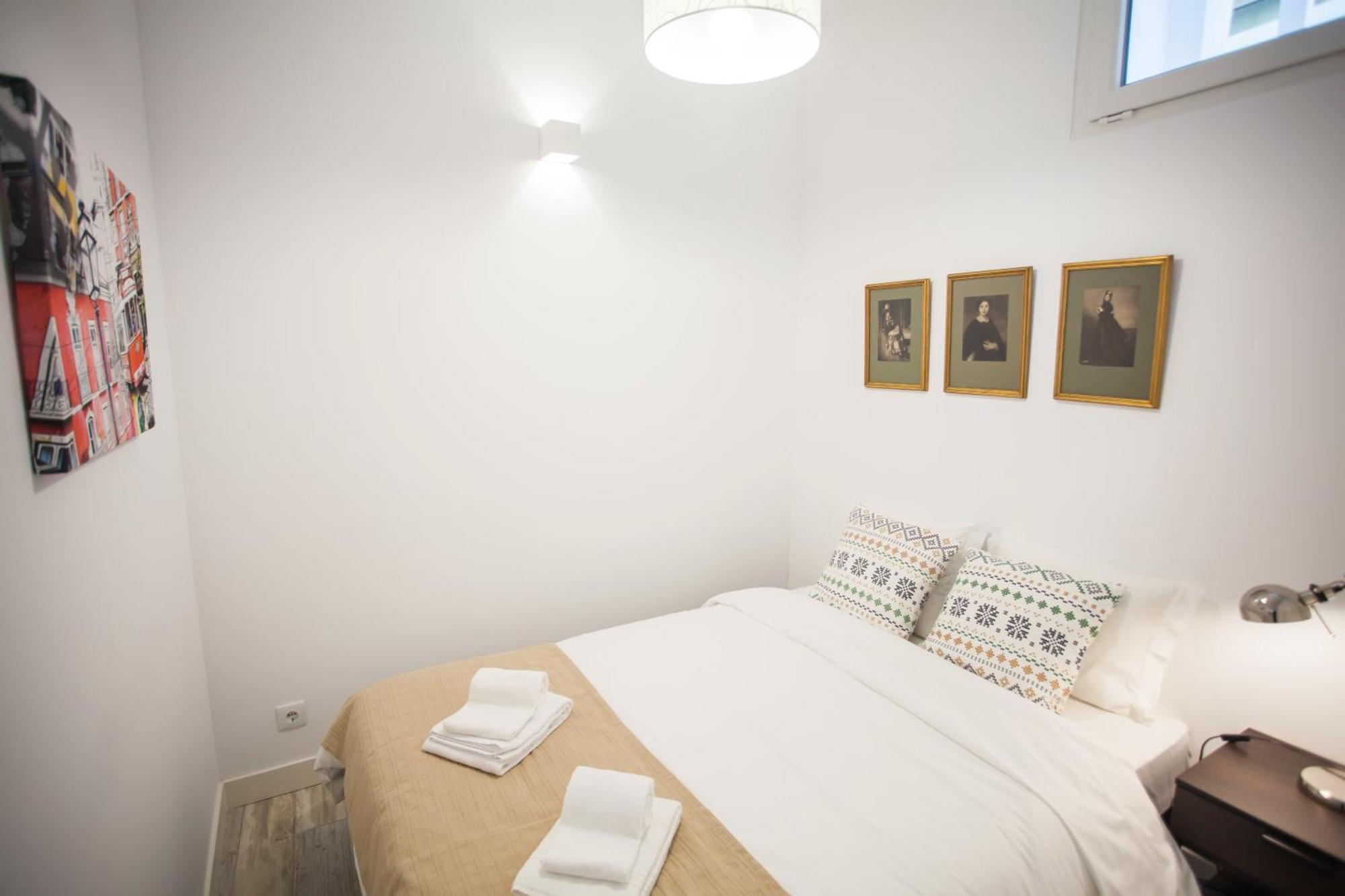 Cosy Retreat In Centre Apartment Lissabon