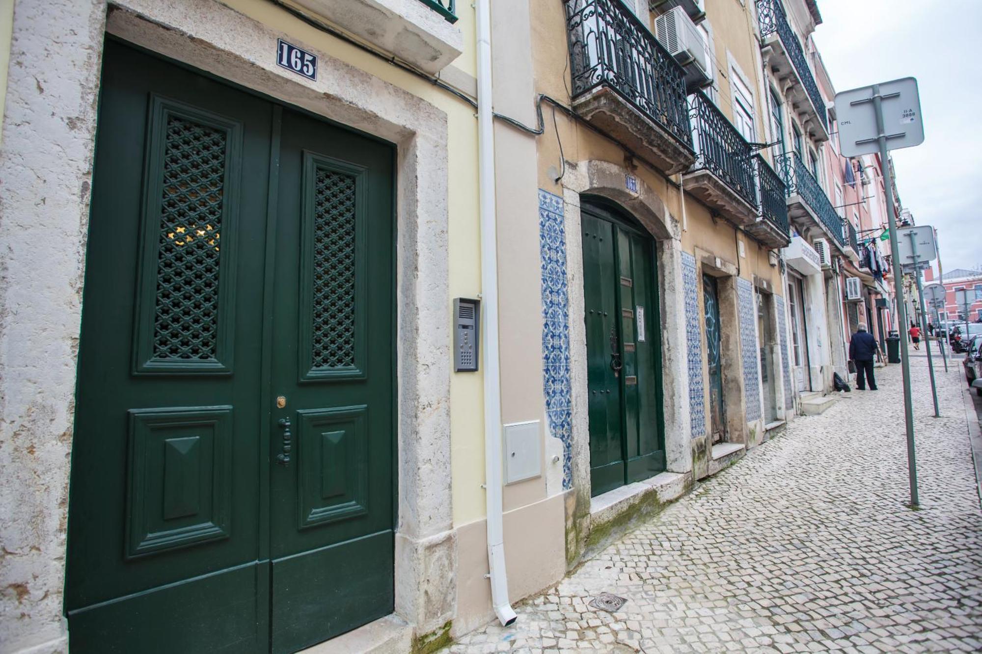 Cosy Retreat In Centre Lissabon