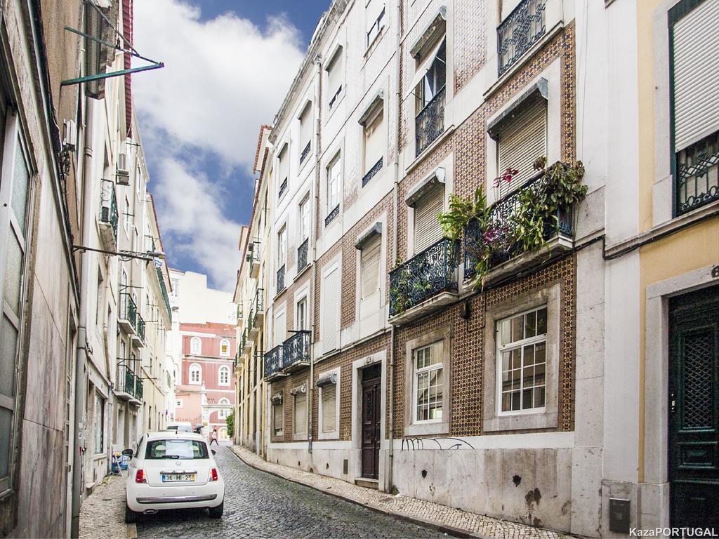 Appartement Condessa Chiado Lisboa