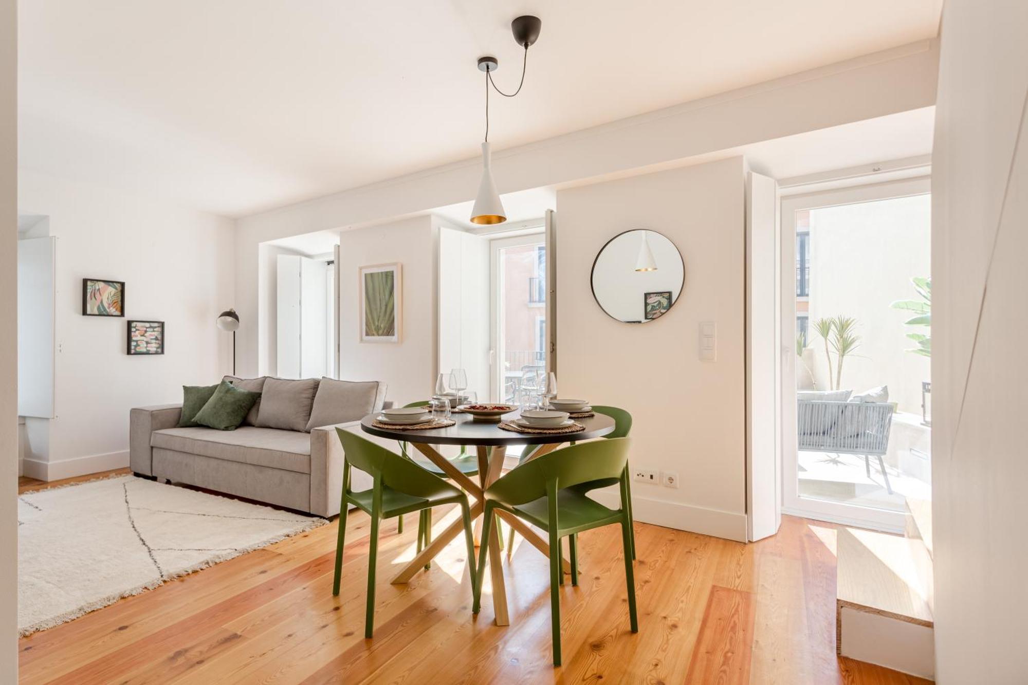 Appartement Joivy Stunning Downtown Flats *