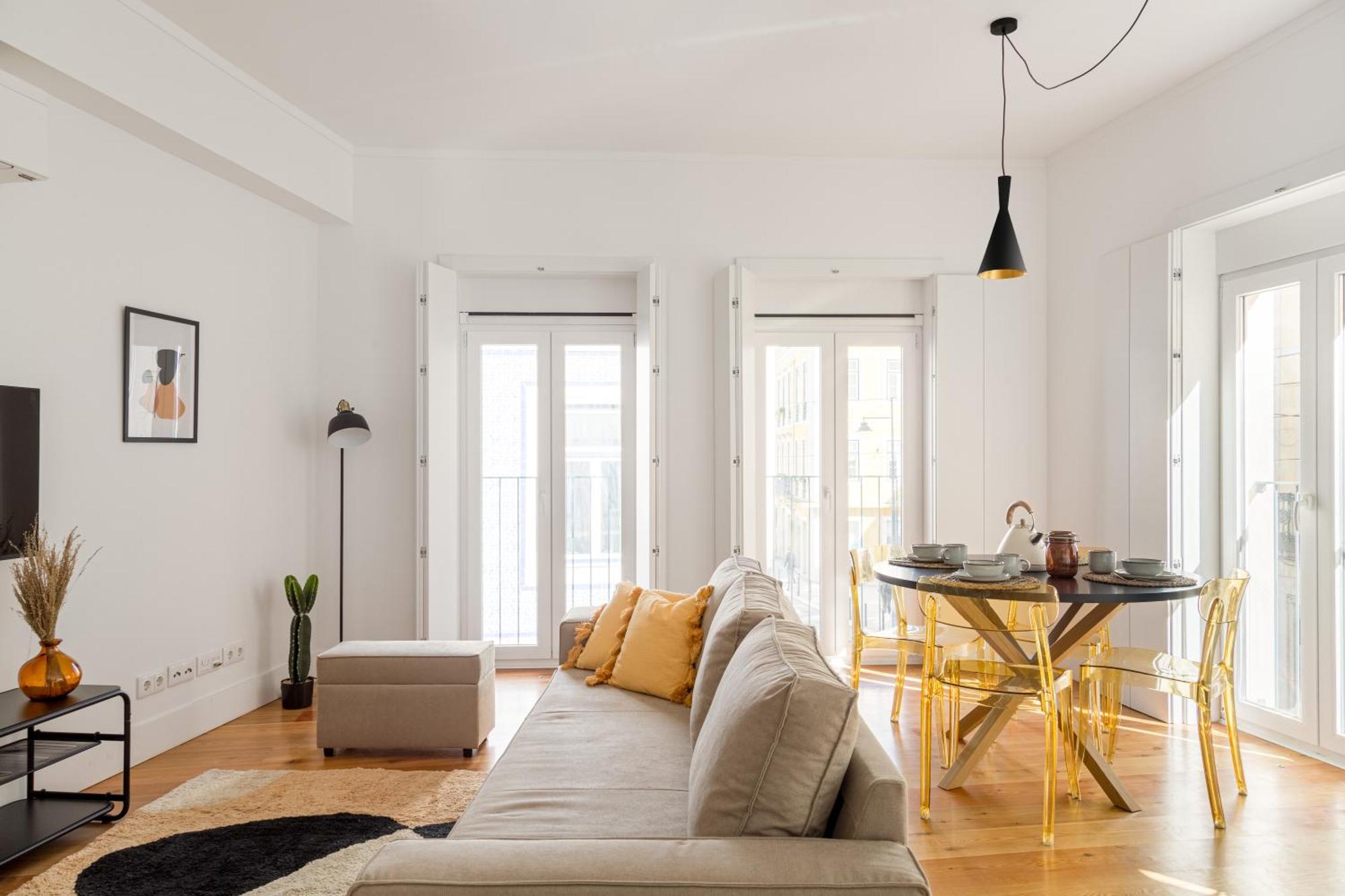 Joivy Stunning Downtown Flats Appartement