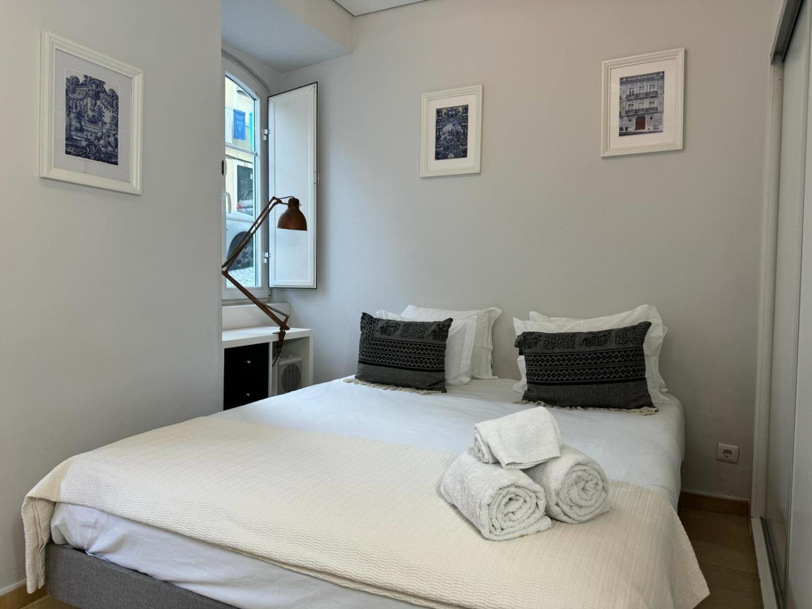 Apartment Amazing Apolonia Lissabon
