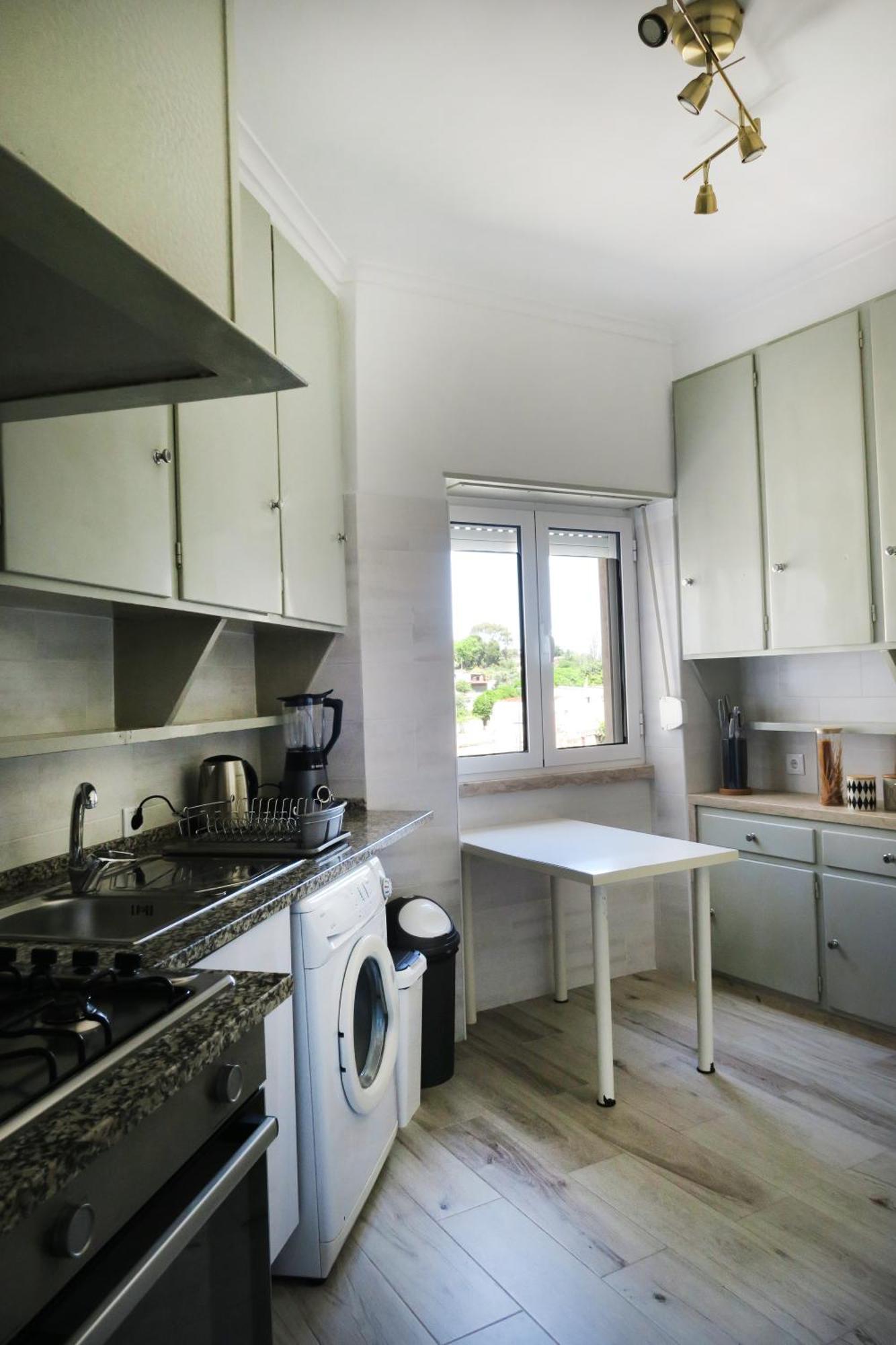 Alvalade Skyview Coliving Lissabon