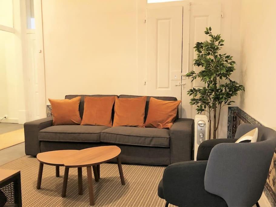 Appartement Sj1d Heart Of Baixa With New A/c * Stylish *