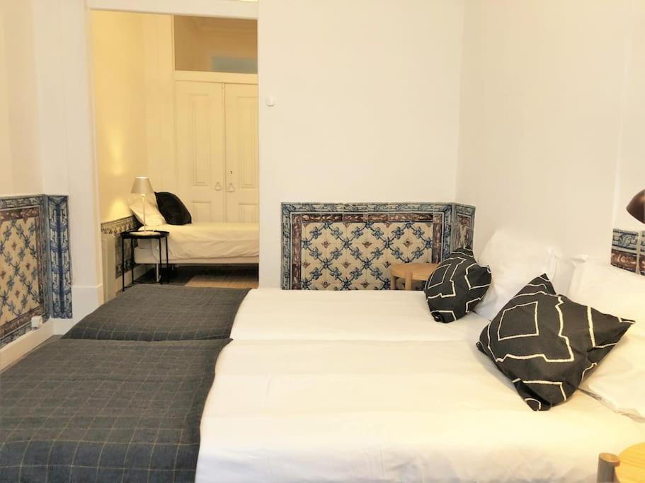 Appartement Sj1d Heart Of Baixa With New A/c * Stylish Lissabon