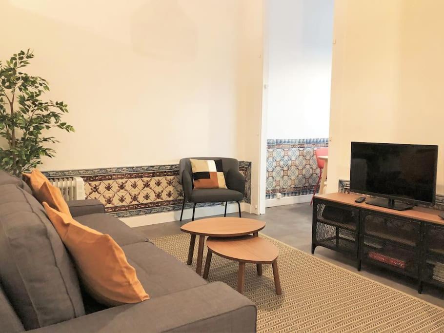 Appartement Sj1d Heart Of Baixa With New A/c * Stylish *