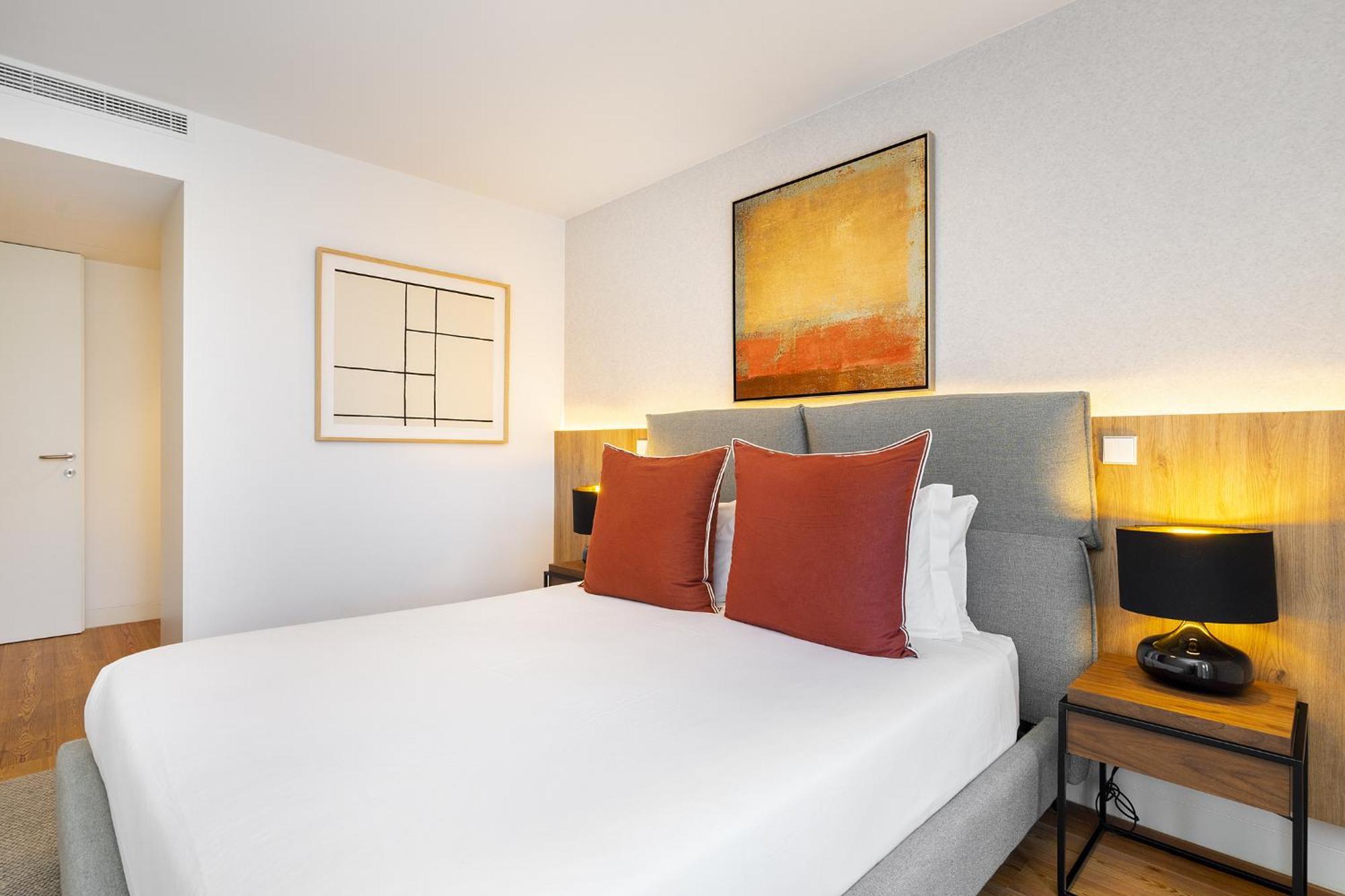 Whome Skyline Penthouse Luxury Living View, Ac & Elevator * Lissabon