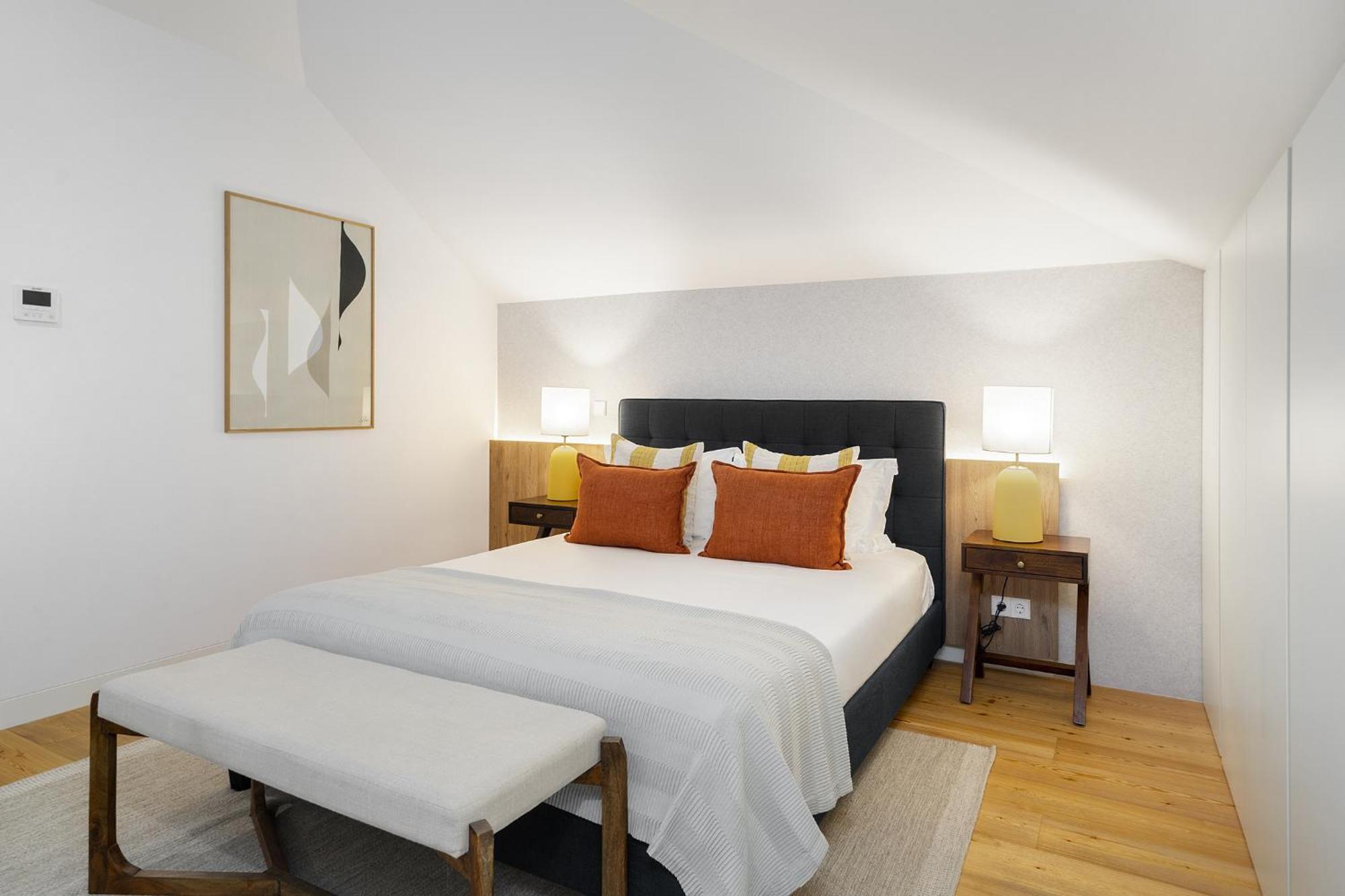 Whome Skyline Penthouse Luxury Living View, Ac & Elevator Lissabon