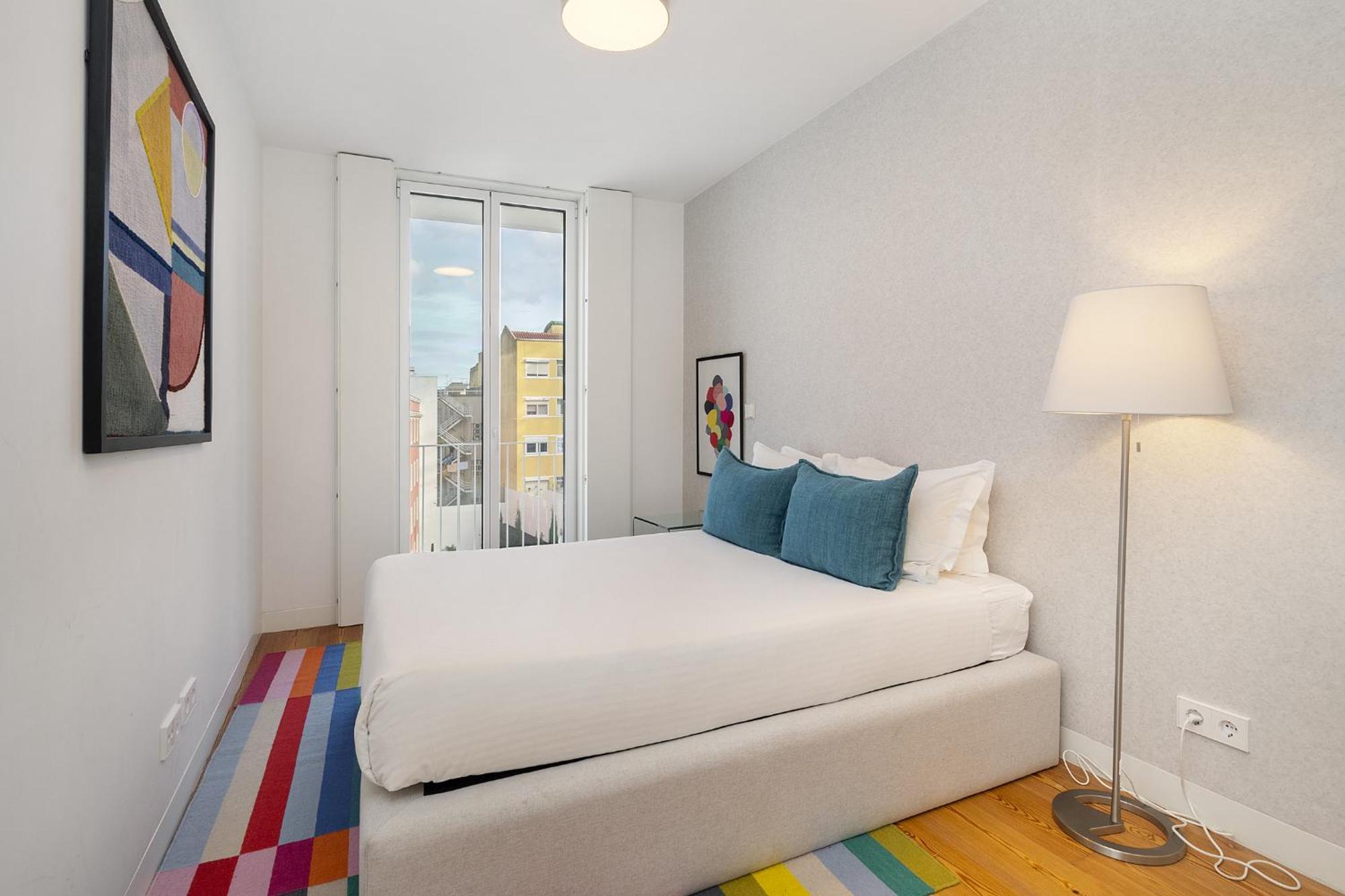 Whome Skyline Penthouse Luxury Living View, Ac & Elevator * Lissabon