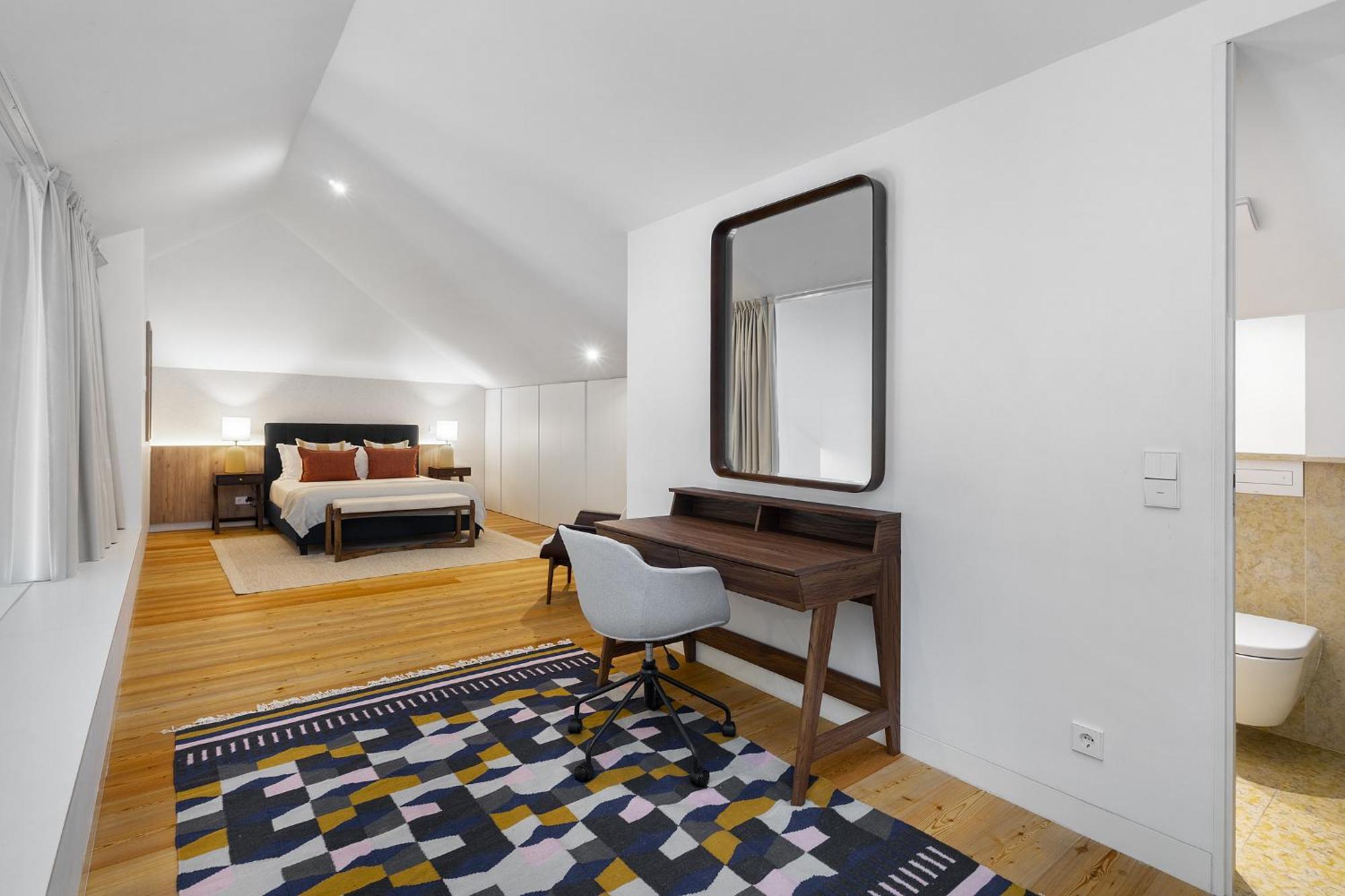 Whome Skyline Penthouse Luxury Living View, Ac & Elevator Lissabon