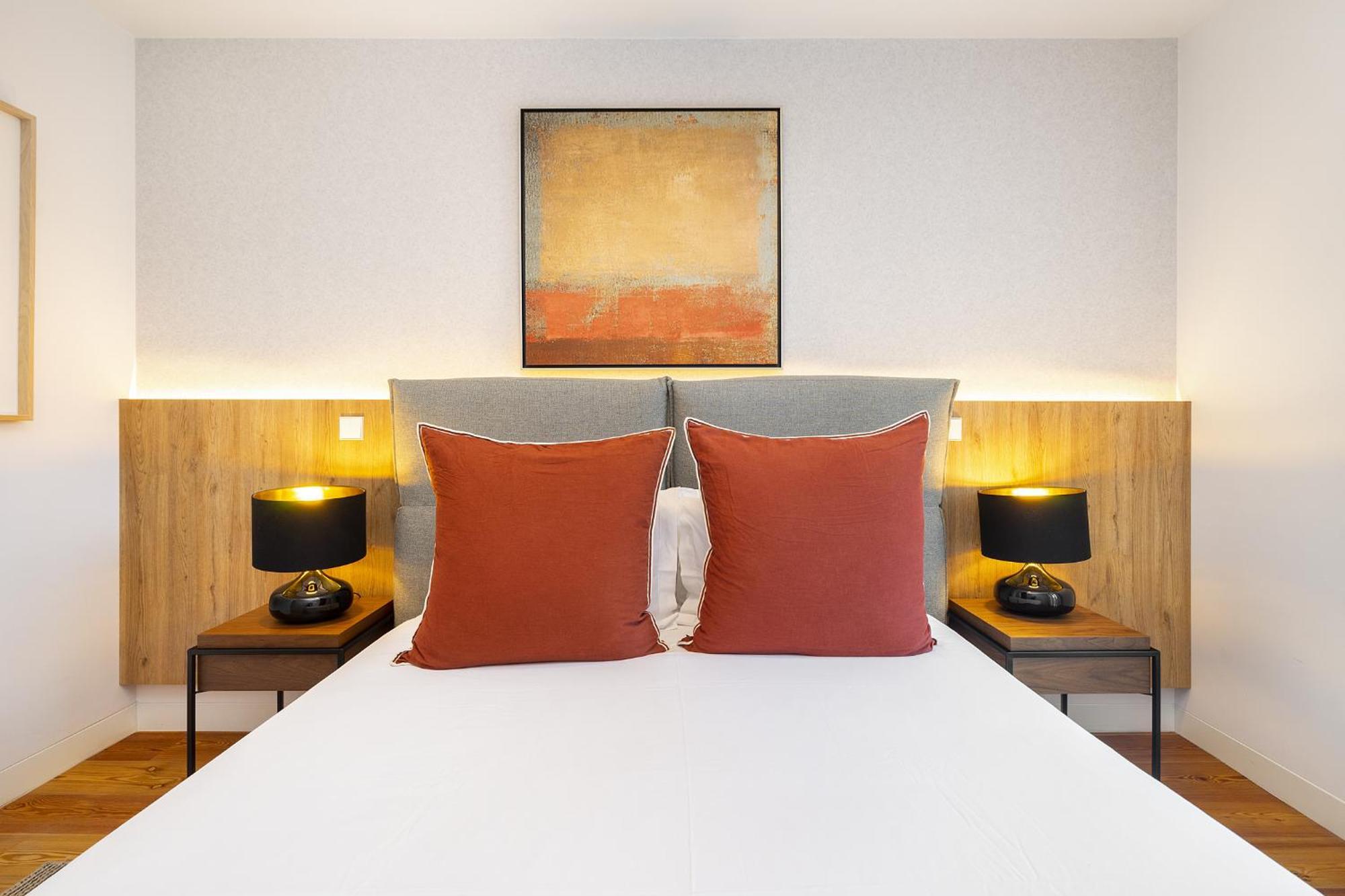 Whome Skyline Penthouse Luxury Living View, Ac & Elevator Lissabon