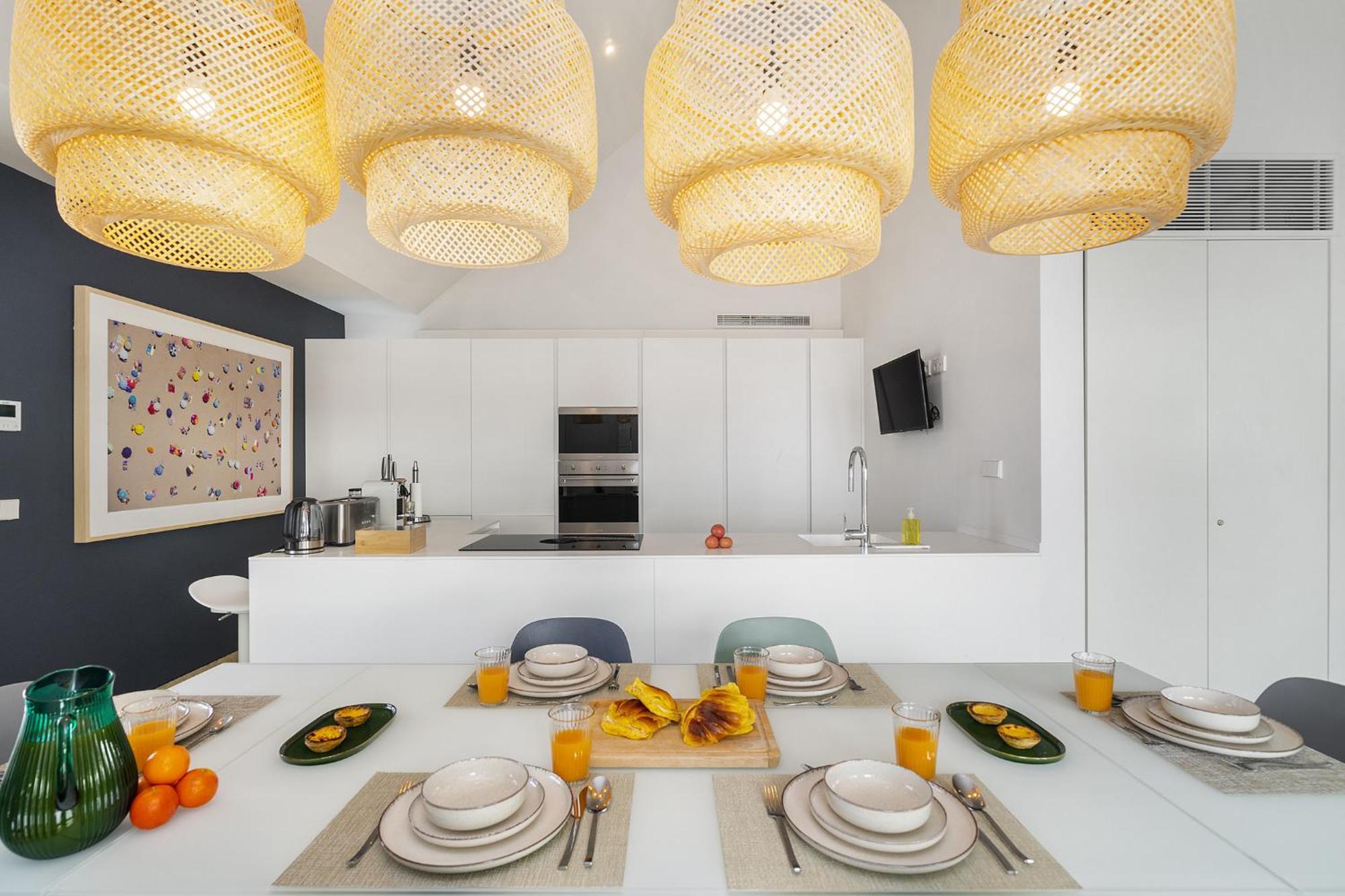 Whome Skyline Penthouse Luxury Living View, Ac & Elevator Appartement Lissabon