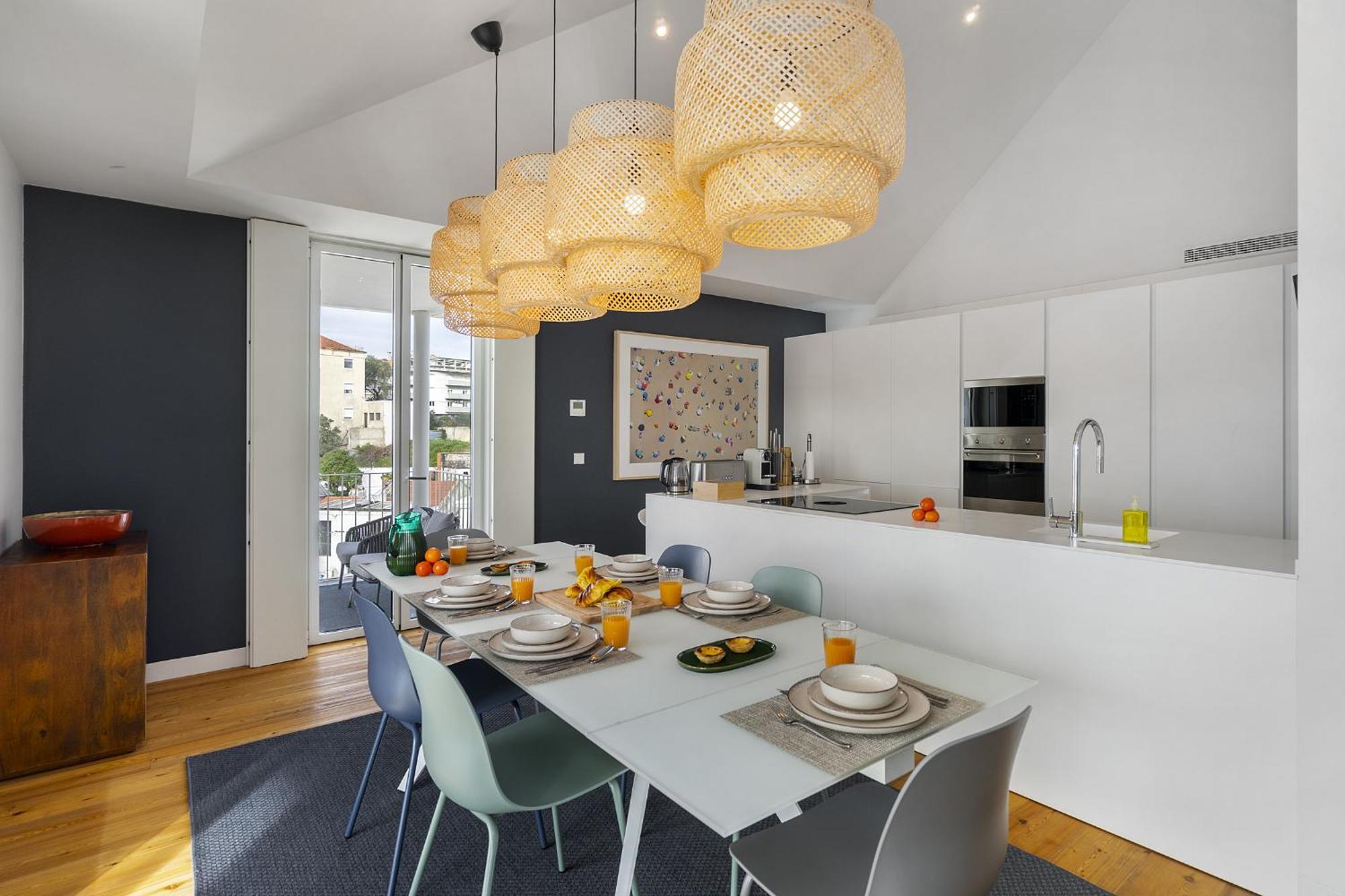 Appartement Whome Skyline Penthouse Luxury Living View, Ac & Elevator *