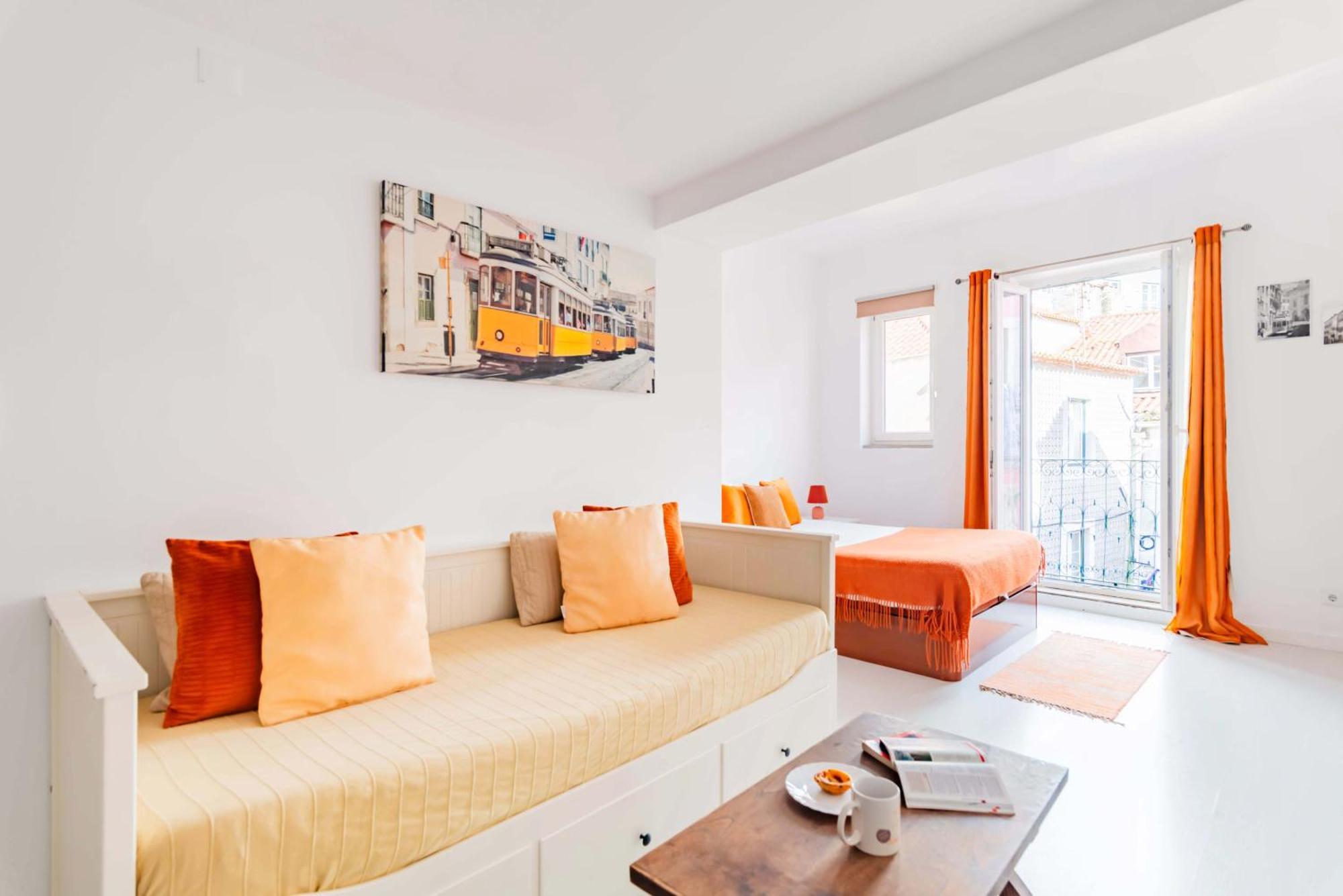 Appartement Alfama Lisboa