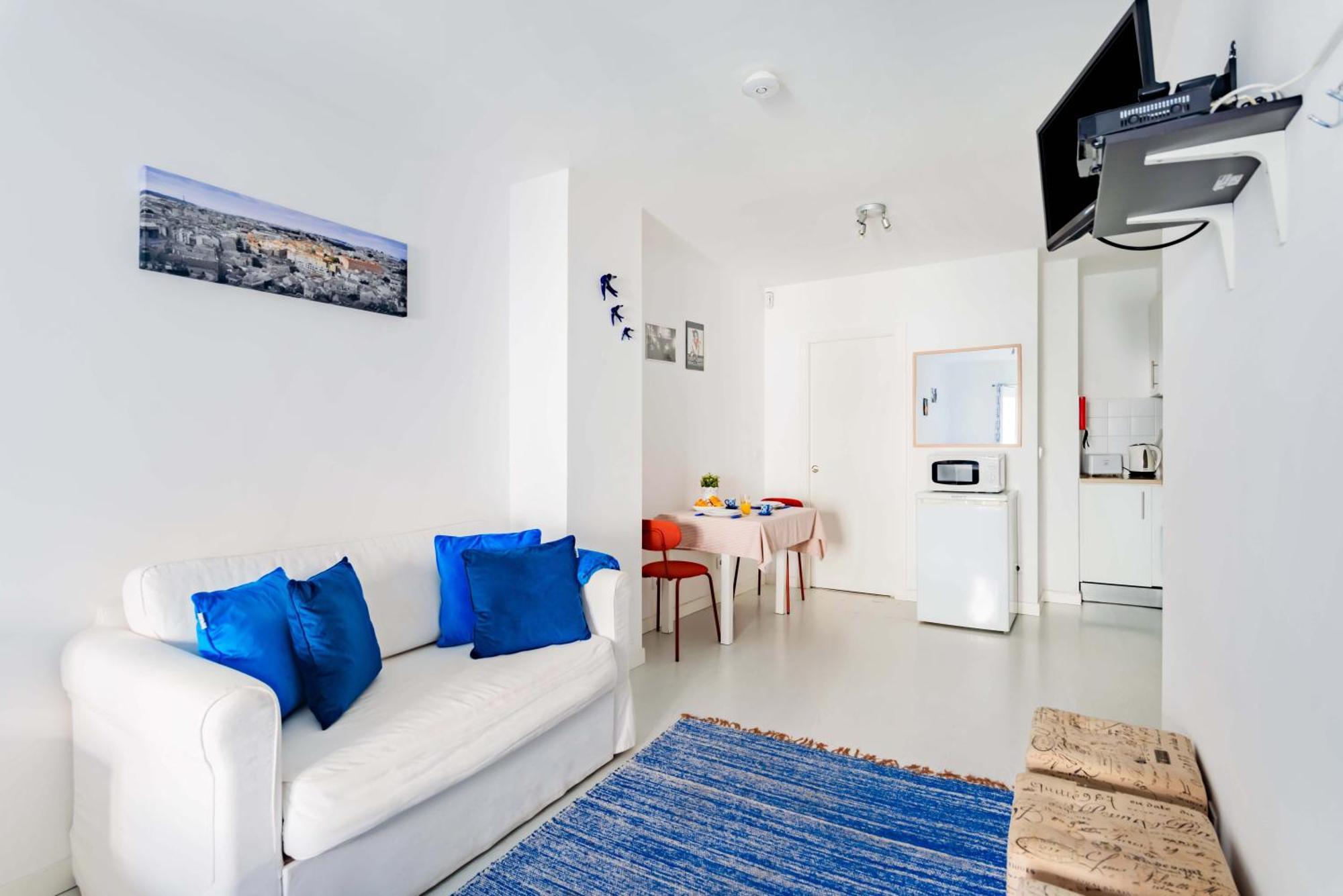 Alfama Appartement *