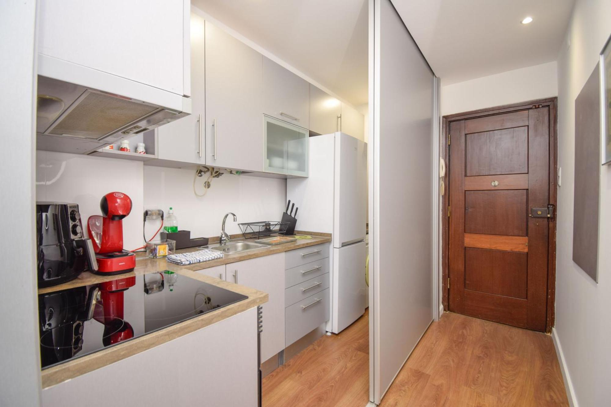 Apartamento Charming Near Metro