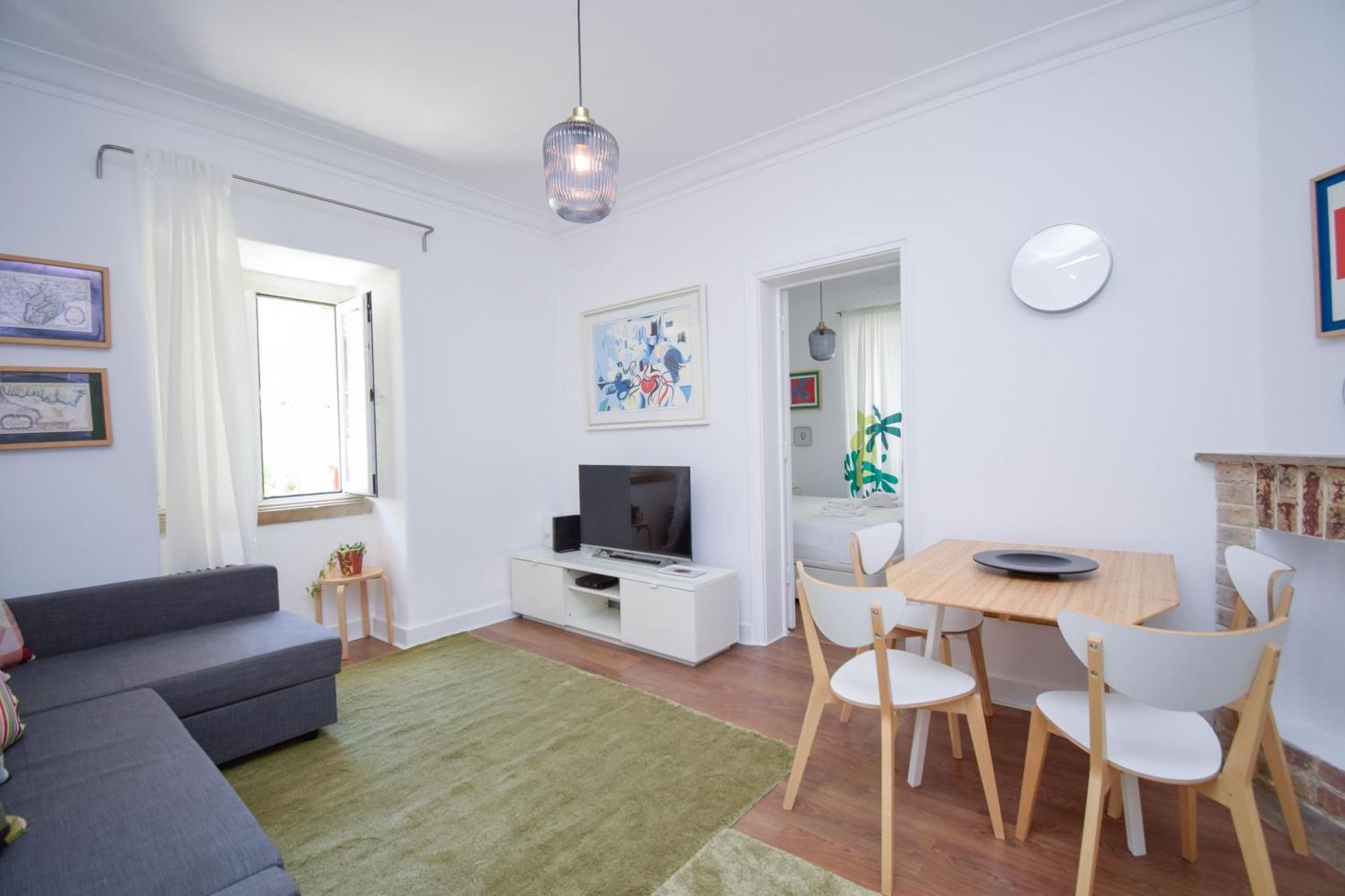 Appartement Charming Near Metro *