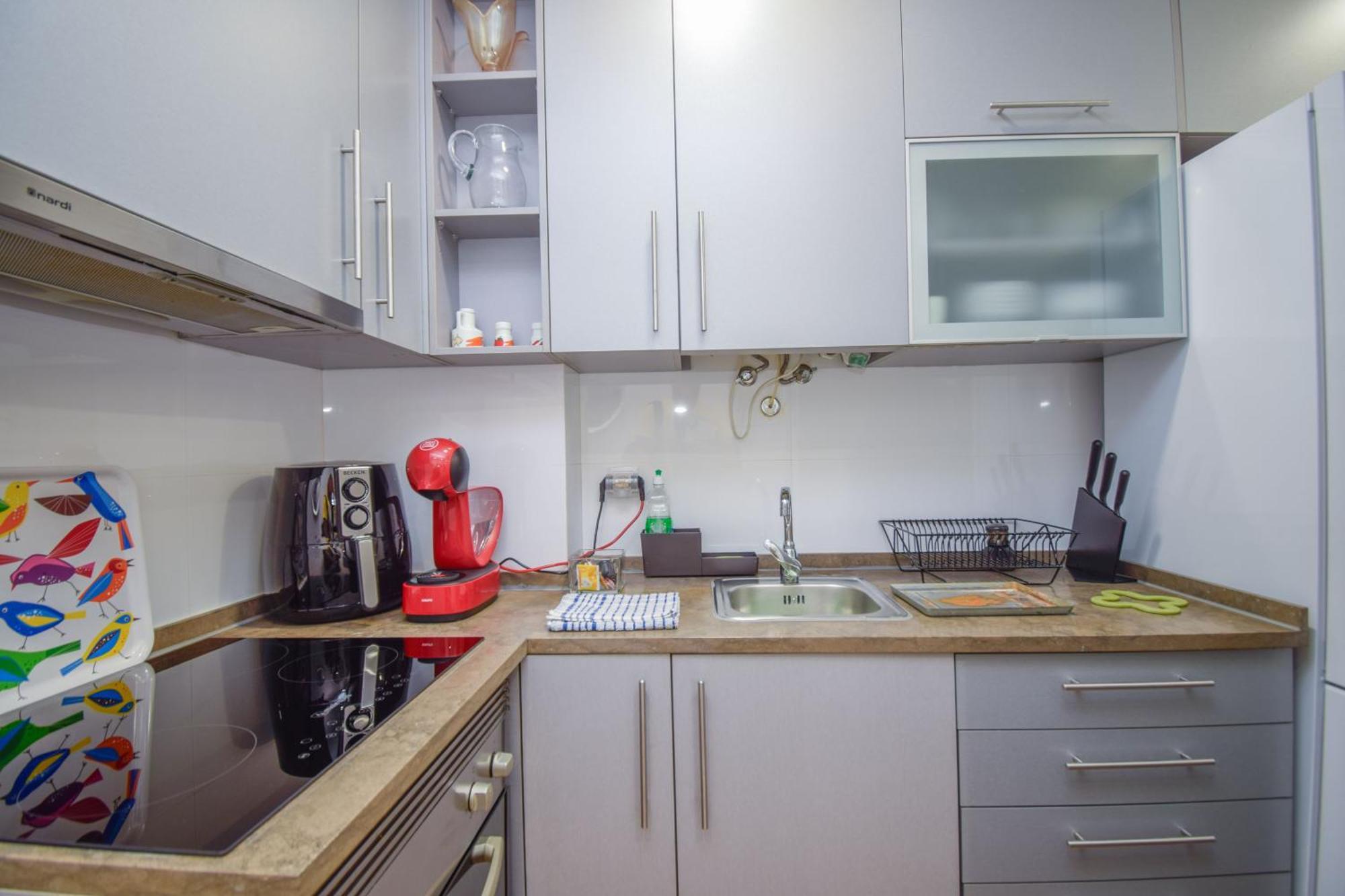 Apartamento Charming Near Metro