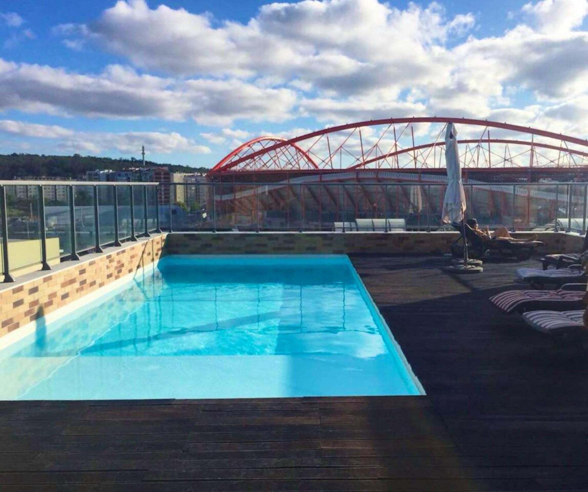 2 Bedrooms With Shared Pool And Wifi At Appartement Lisboa