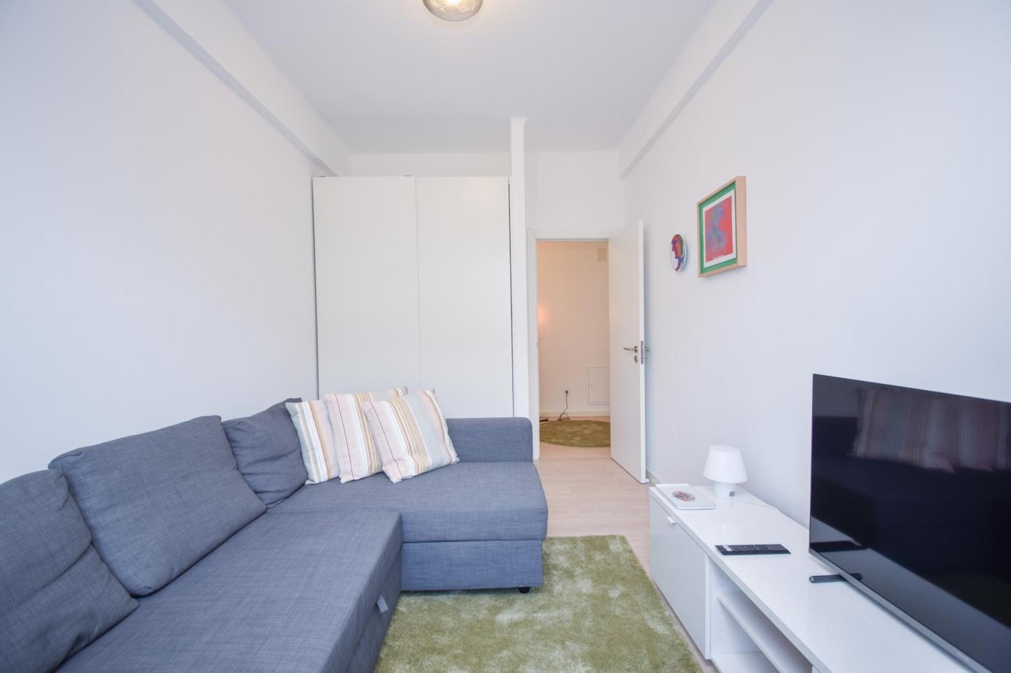 Cozy In Appartement