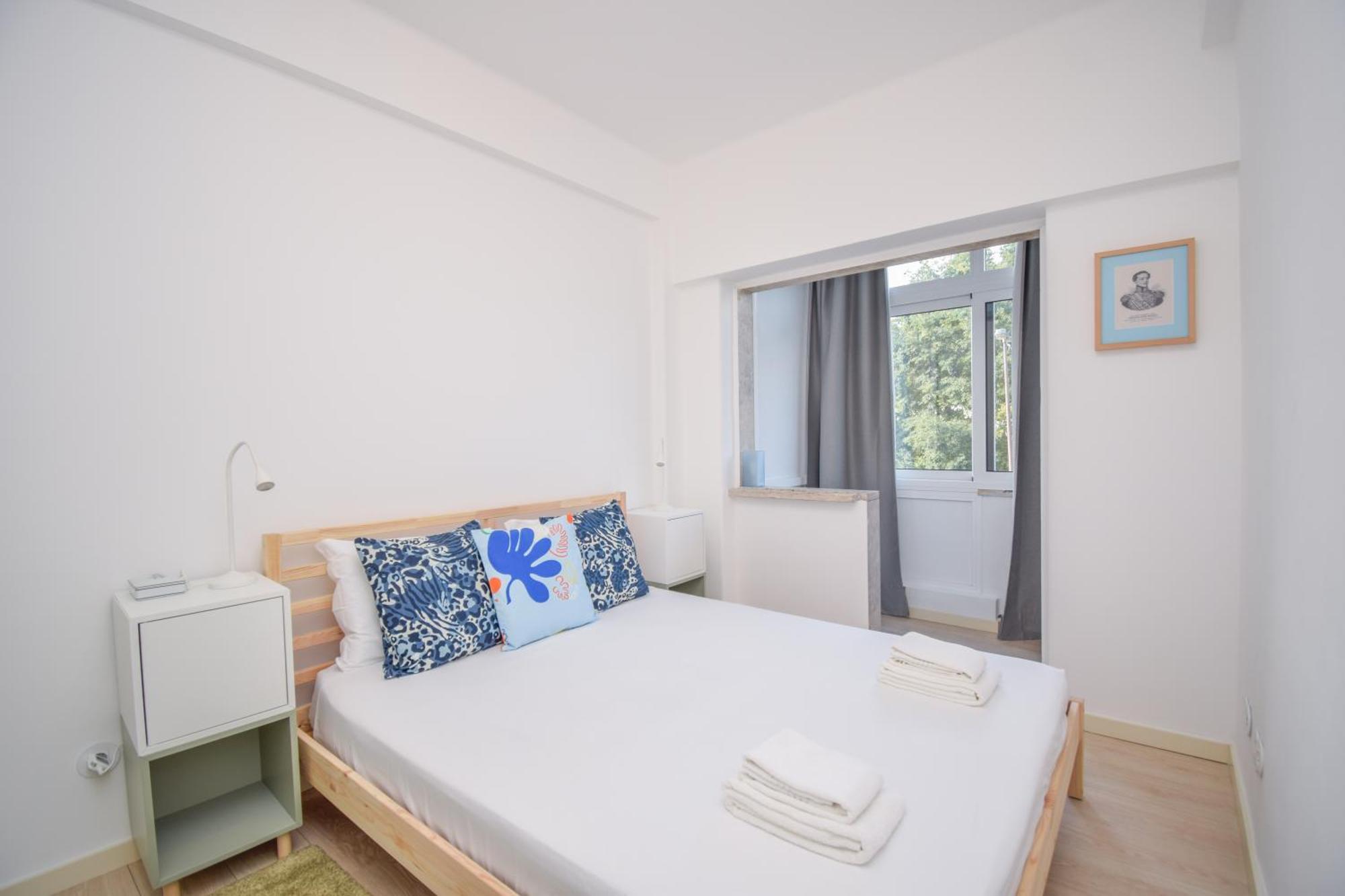 Appartement Cozy In Lissabon