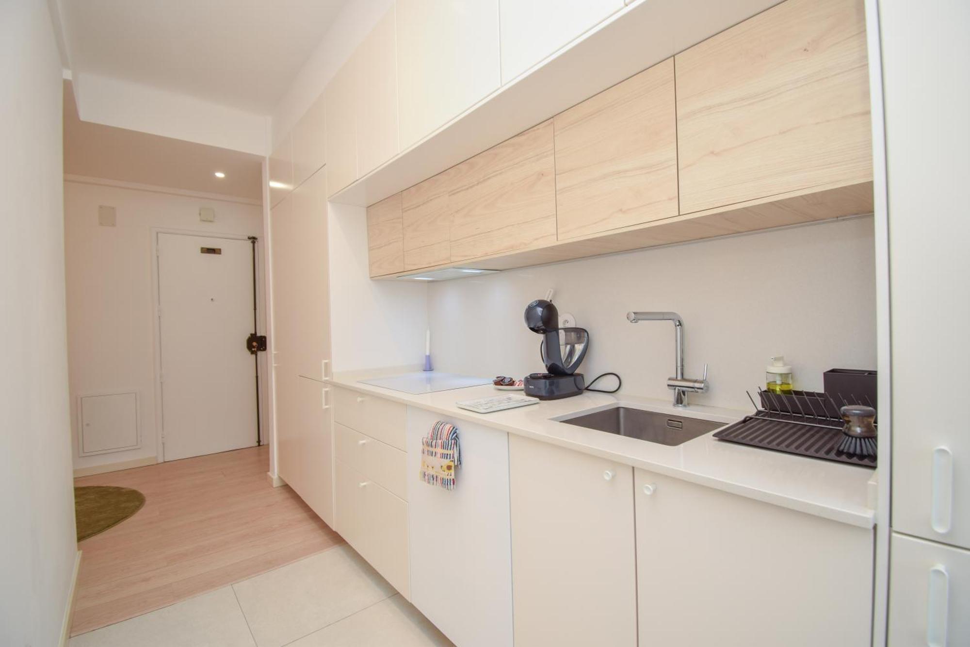 Cozy In Appartement Lissabon