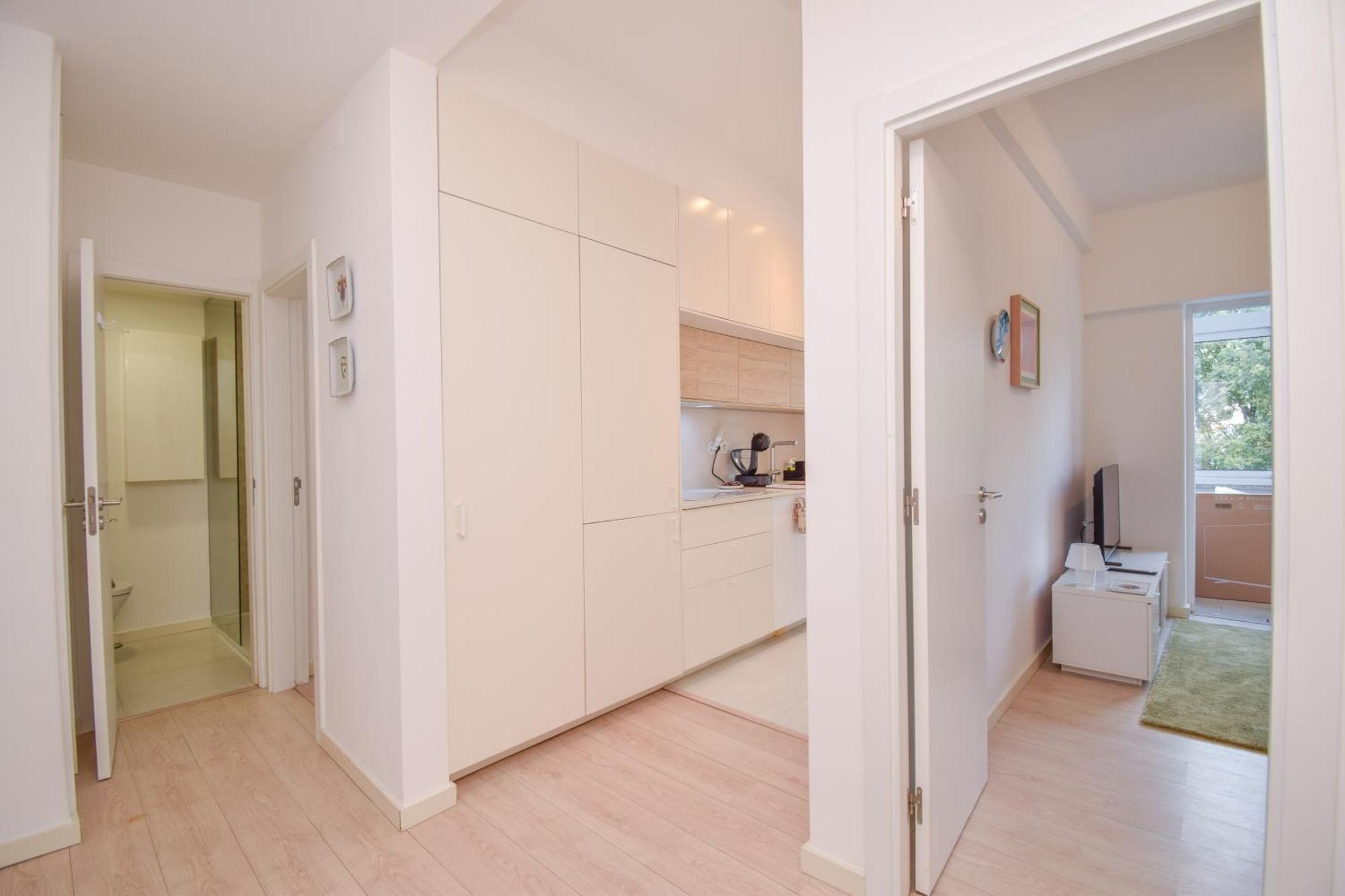 Appartement Cozy In Lissabon