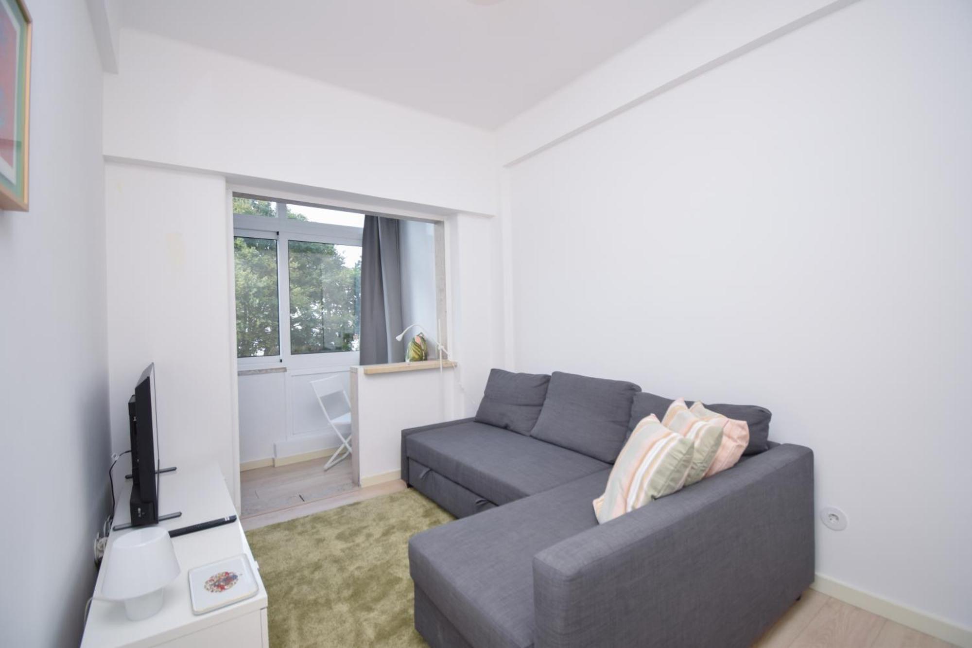 Cozy In Appartement