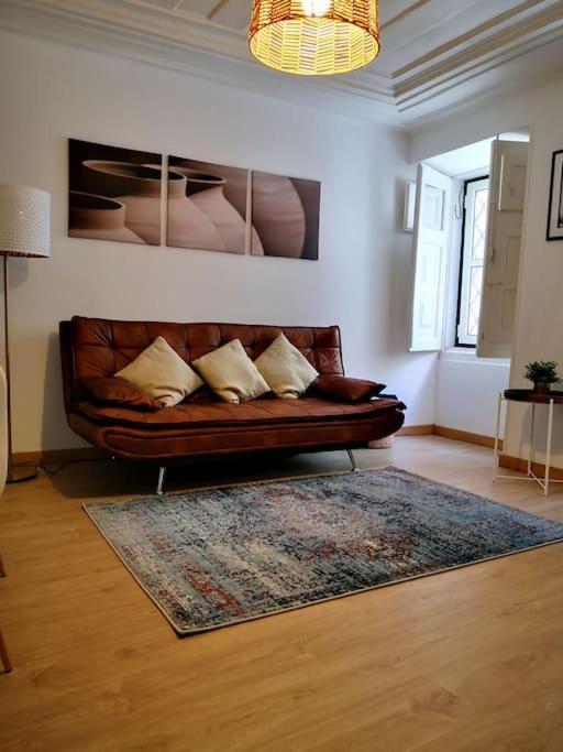 Center - Avenida Da Liberdade Appartement