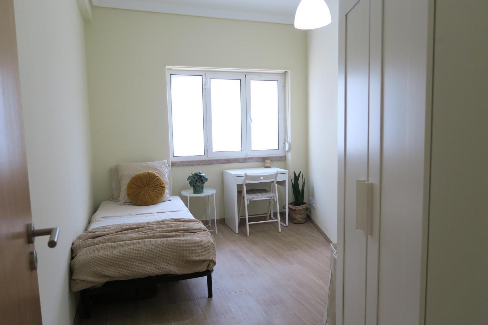 Alvalade Coliving Hub Lissabon