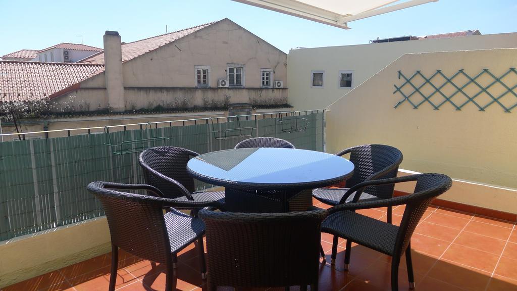 Appartement Terrace View In Chiado