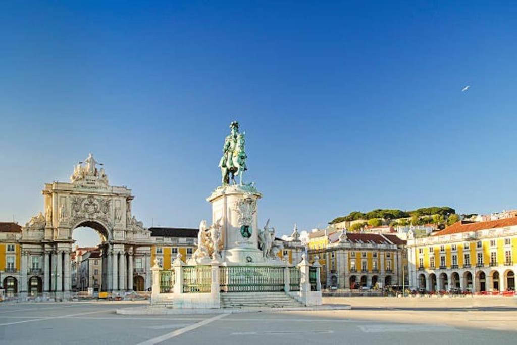 2 Avec Terrasse Appartement Lisboa