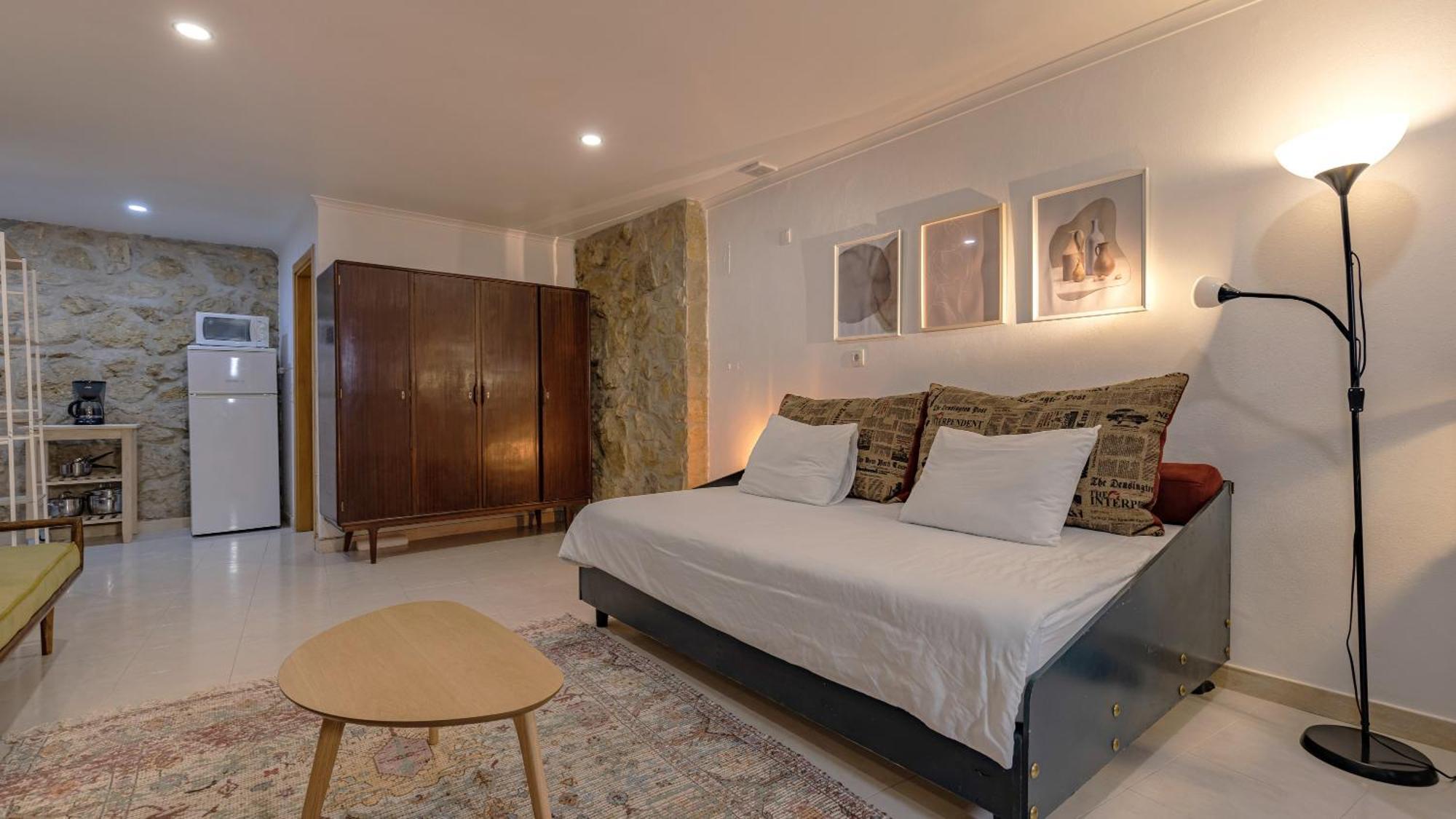 Appartement Sweet Studio By Lovelystay Lisboa