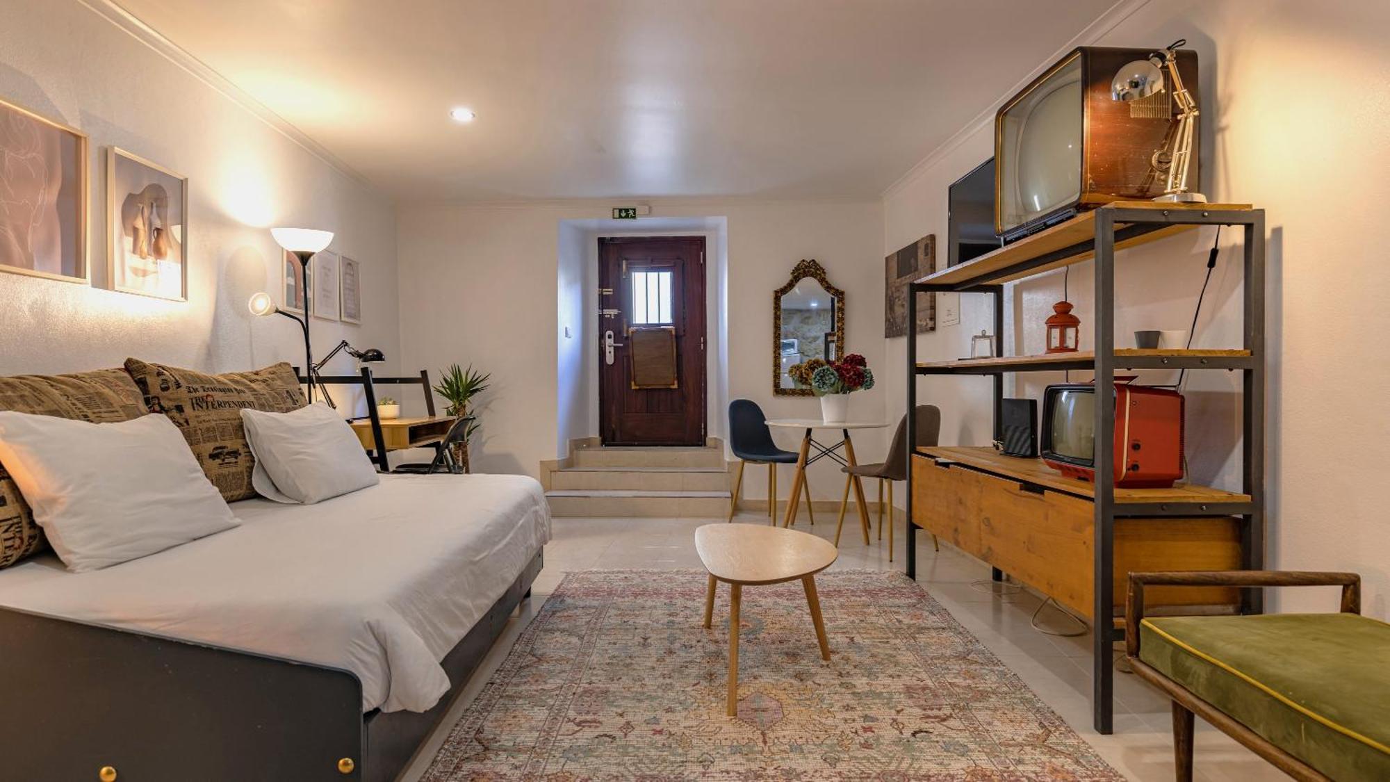 Appartement Sweet Studio By Lovelystay