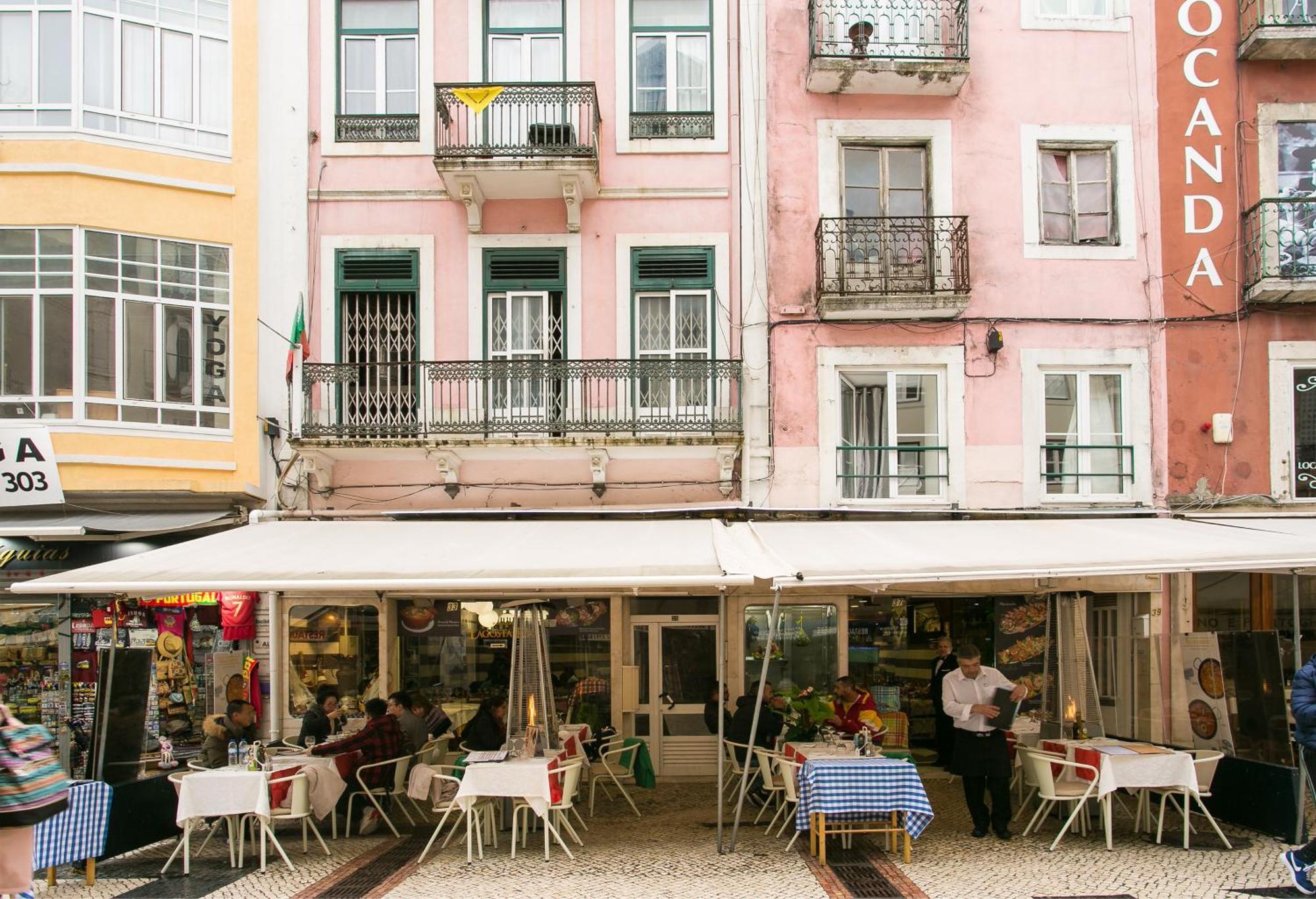 Apartment Restauradores By Hill Lissabon