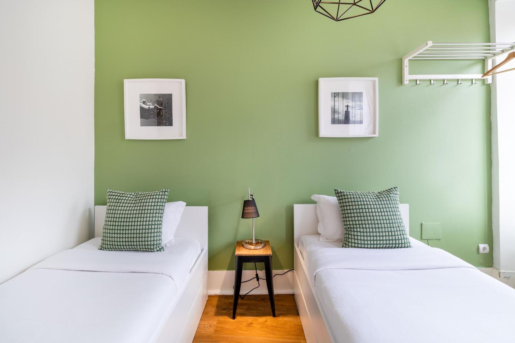 Apartment Restauradores By Hill Lissabon