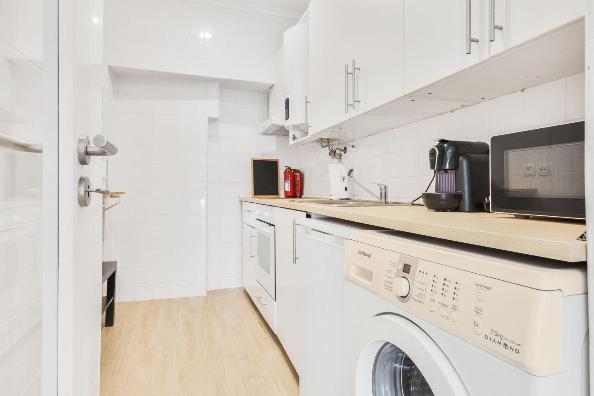1bdr Cozy Flat In Heart Of By Lovelystay Appartement *
