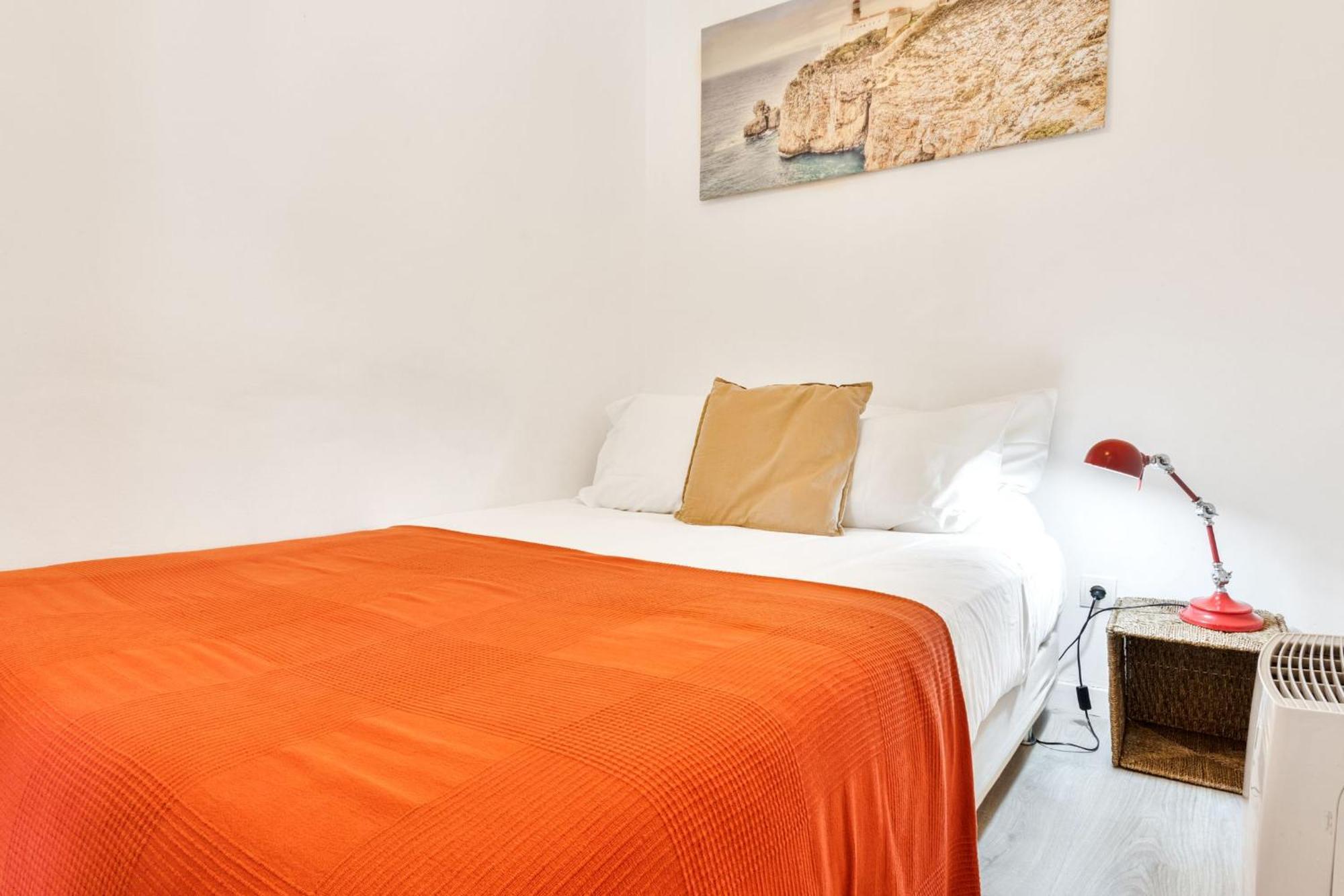 Appartement 1bdr Cozy Flat In Heart Of By Lovelystay *