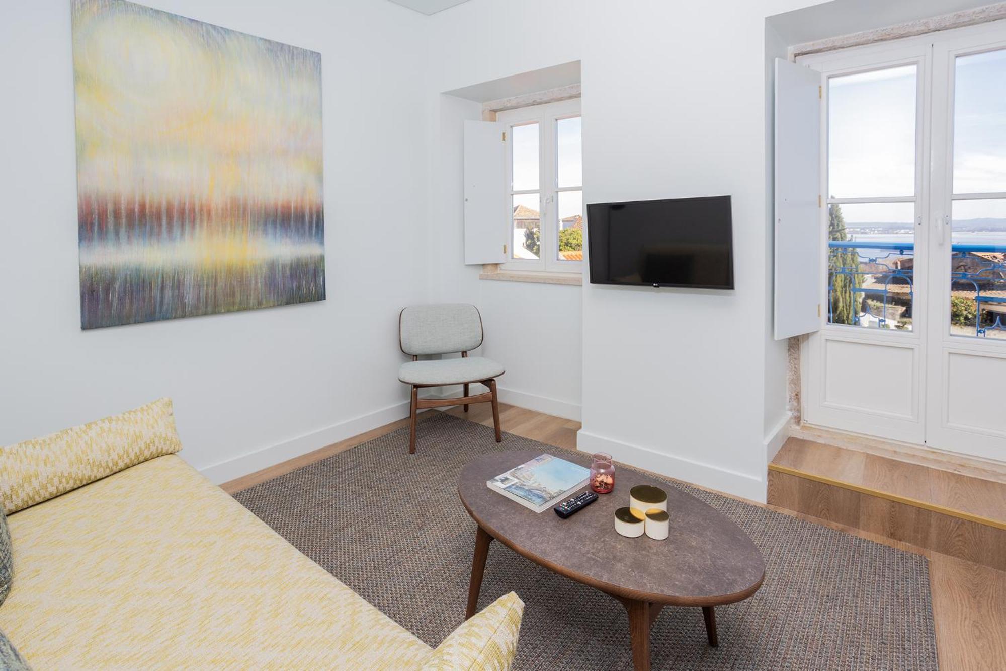 Hermitage Castelo - Casa Saint Jorge Appartement