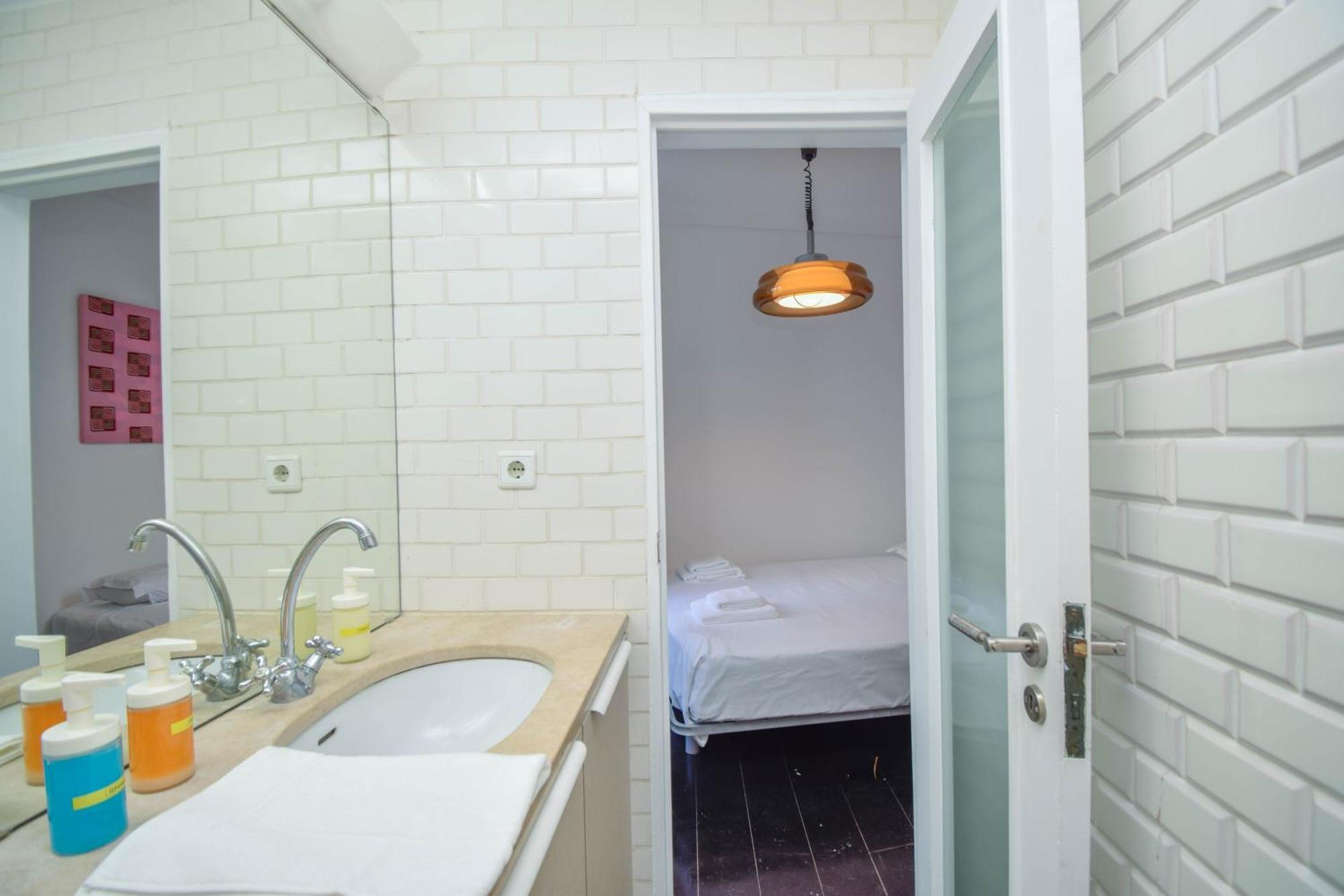 Acolhedor De 1 Perto Da Baixa Appartement Lissabon